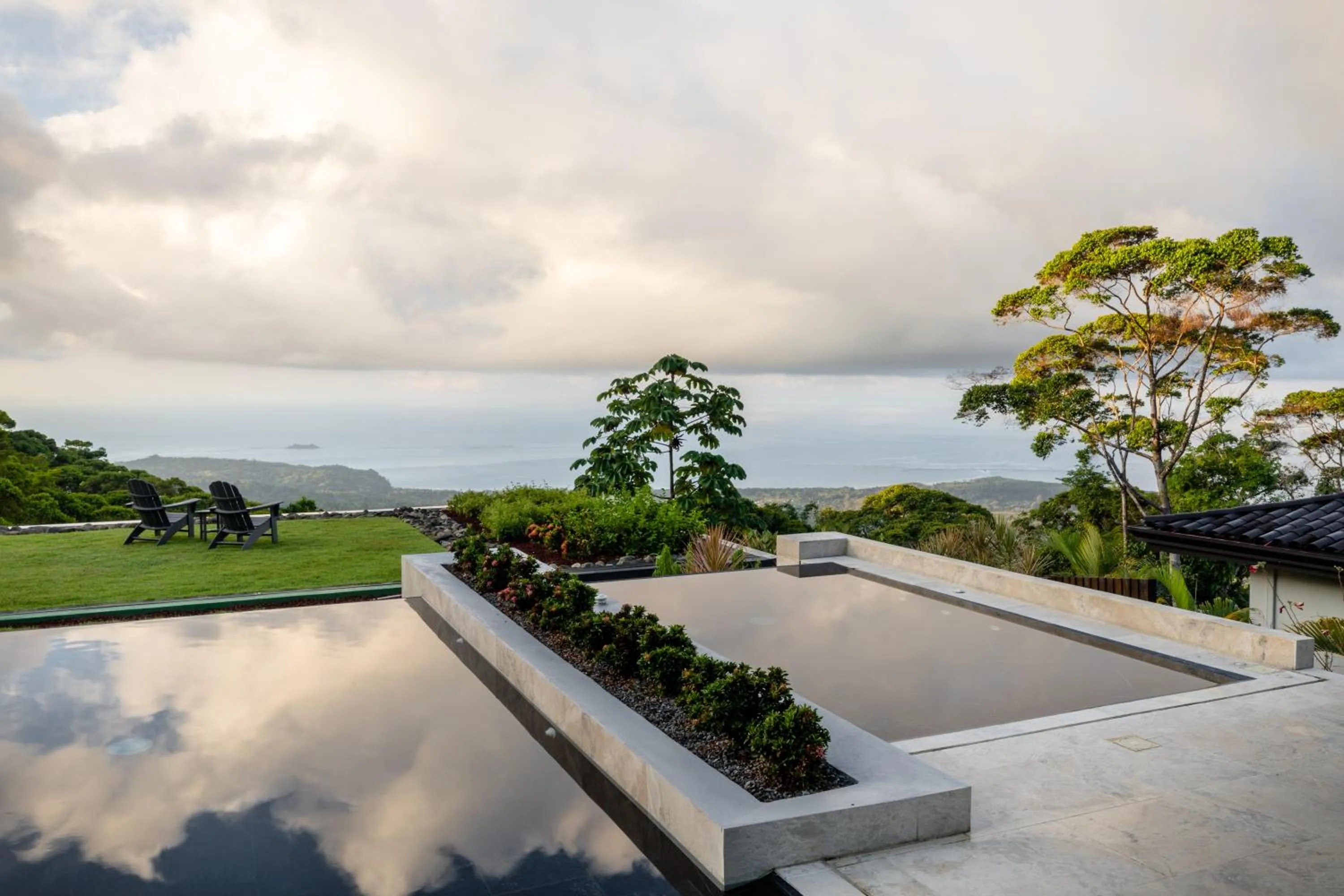 Balcony/Terrace in Rancho Pacifico - Boutique Hotel for Adults