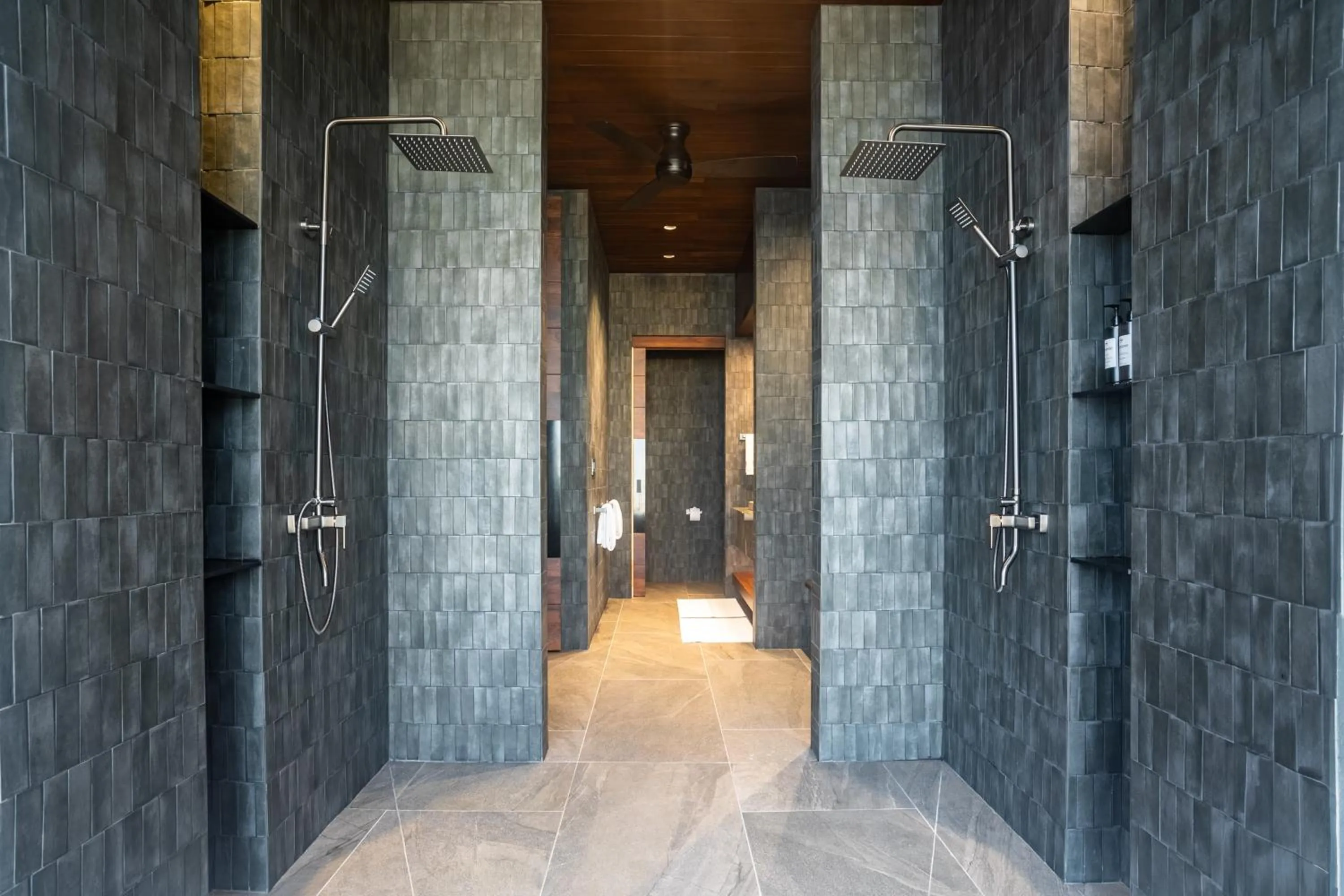 Bathroom in Rancho Pacifico - Boutique Hotel for Adults