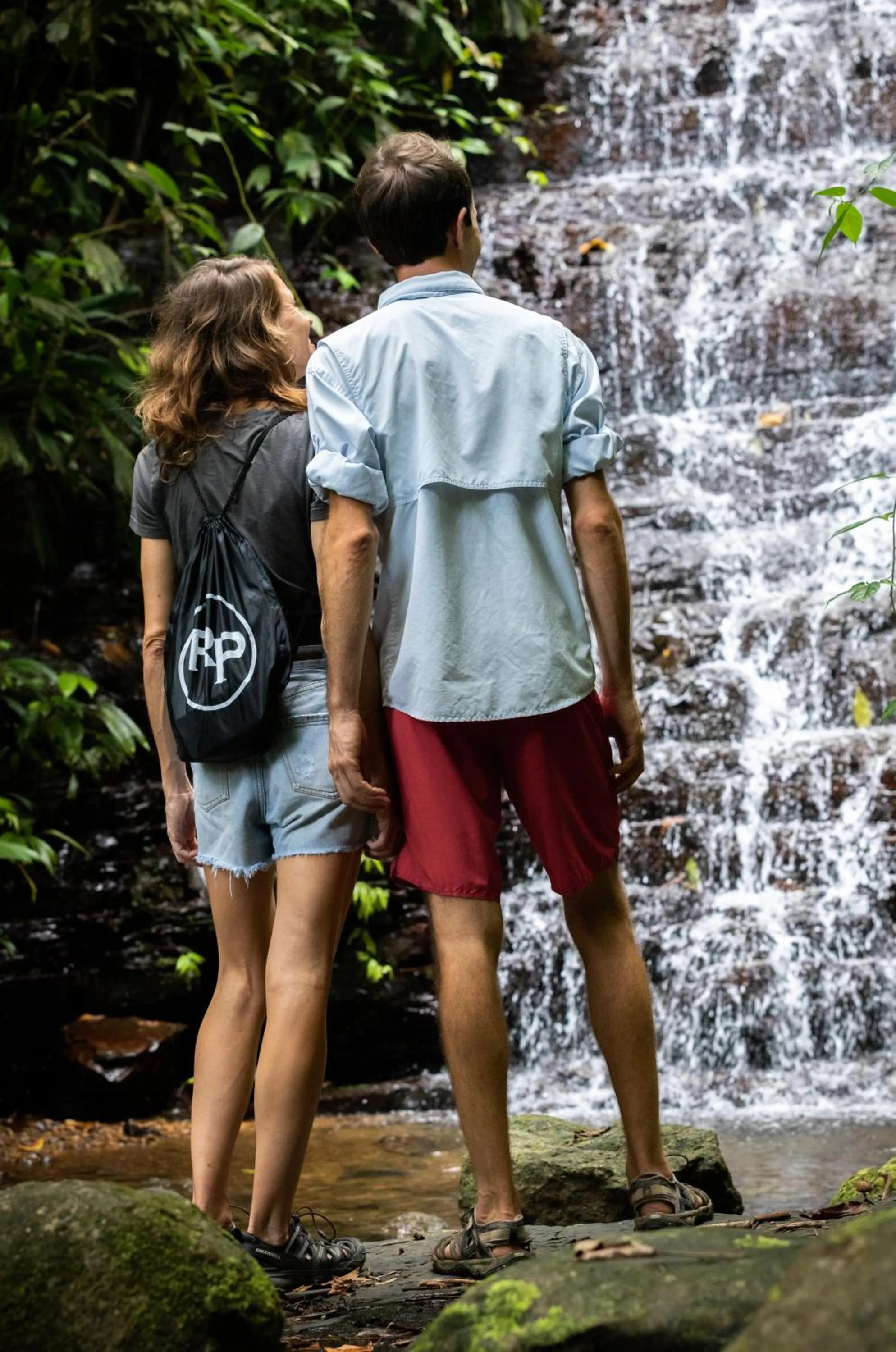 People in Rancho Pacifico - Boutique Hotel for Adults