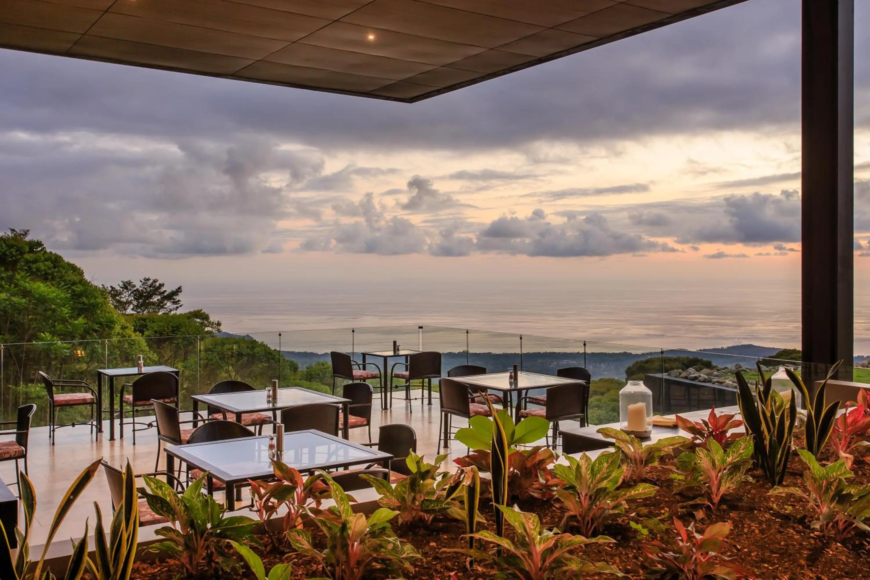 Restaurant/places to eat in Rancho Pacifico - Boutique Hotel for Adults