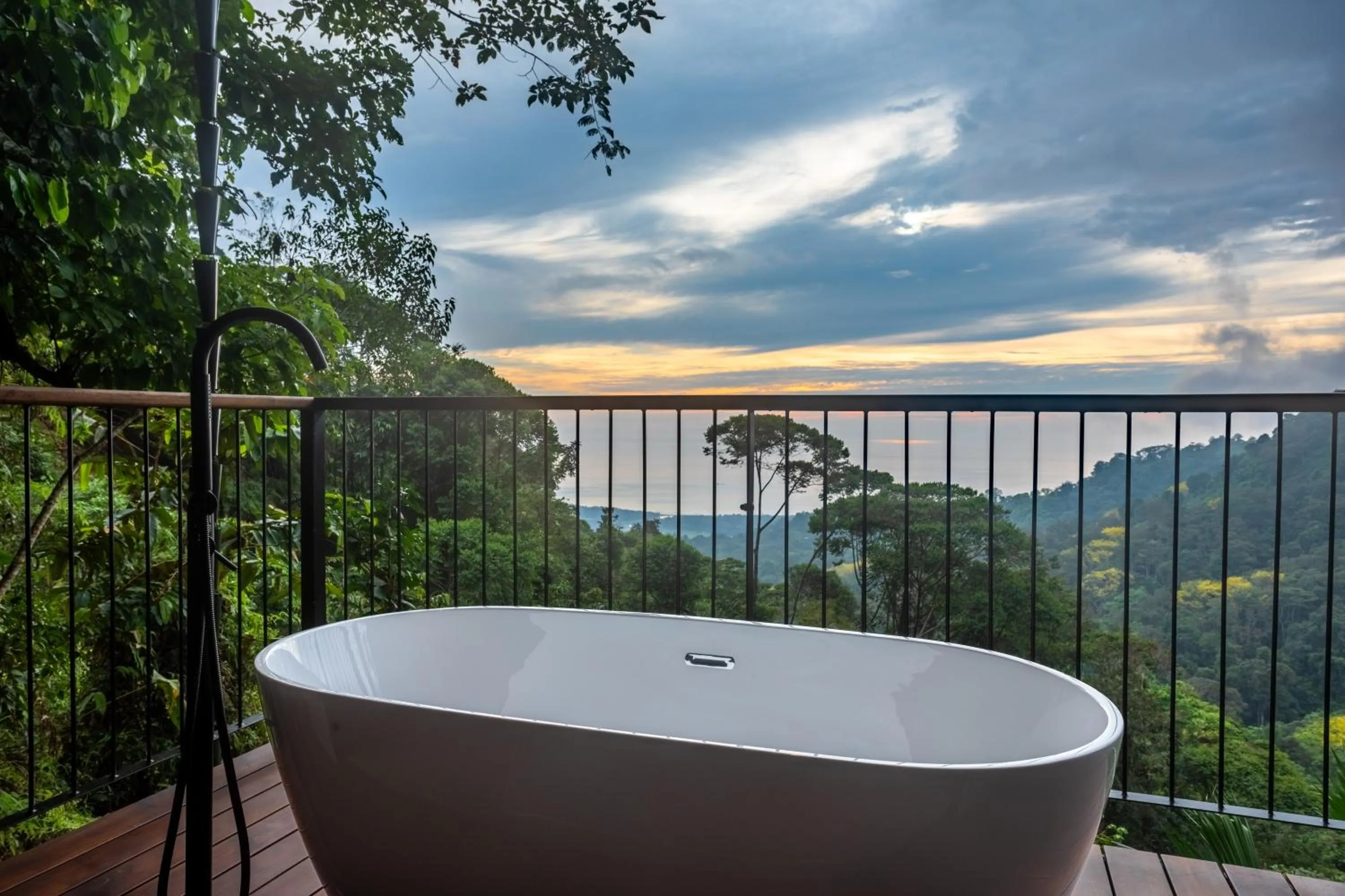 Sea view in Rancho Pacifico - Boutique Hotel for Adults