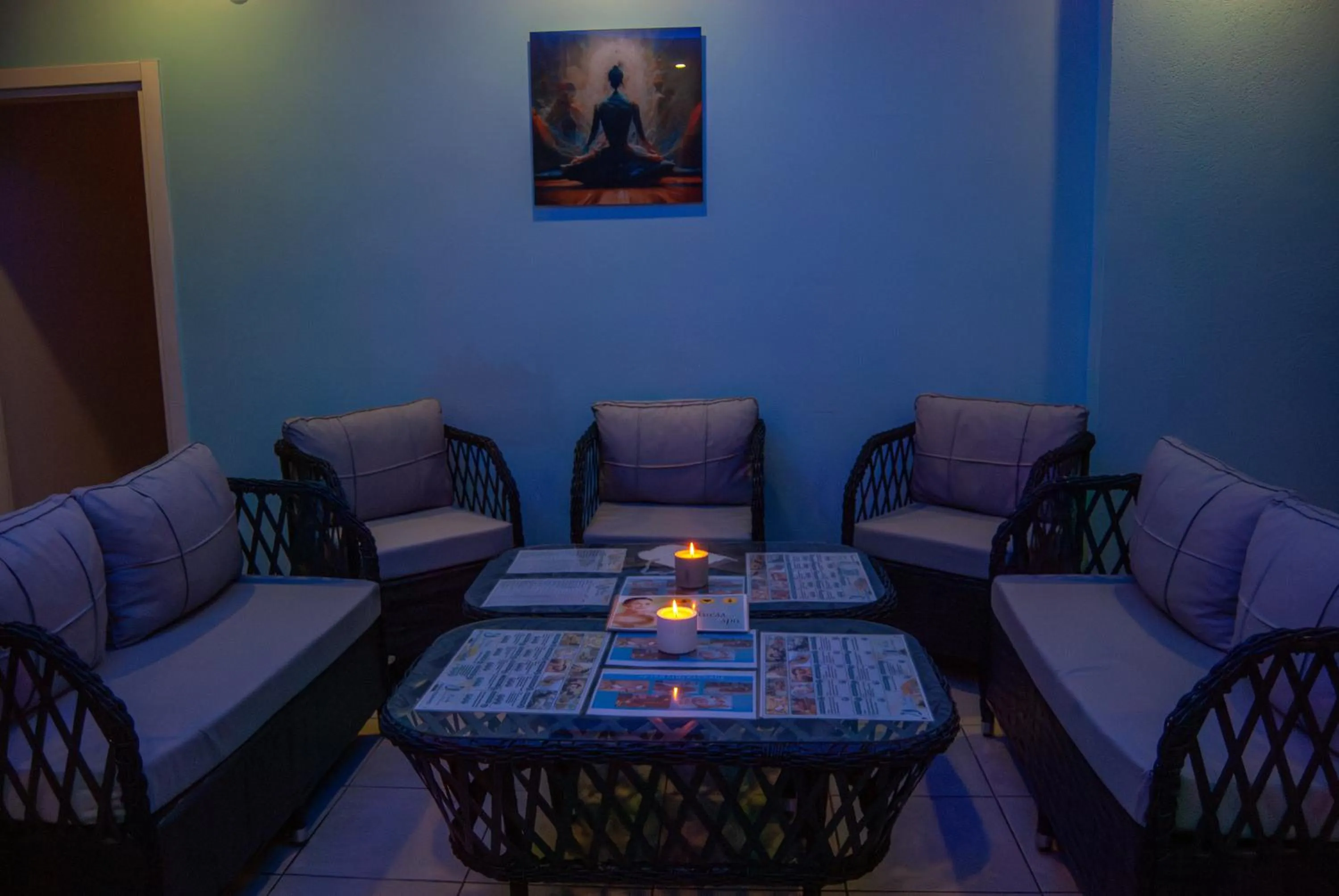 Public Bath in CihanTürk Hotel