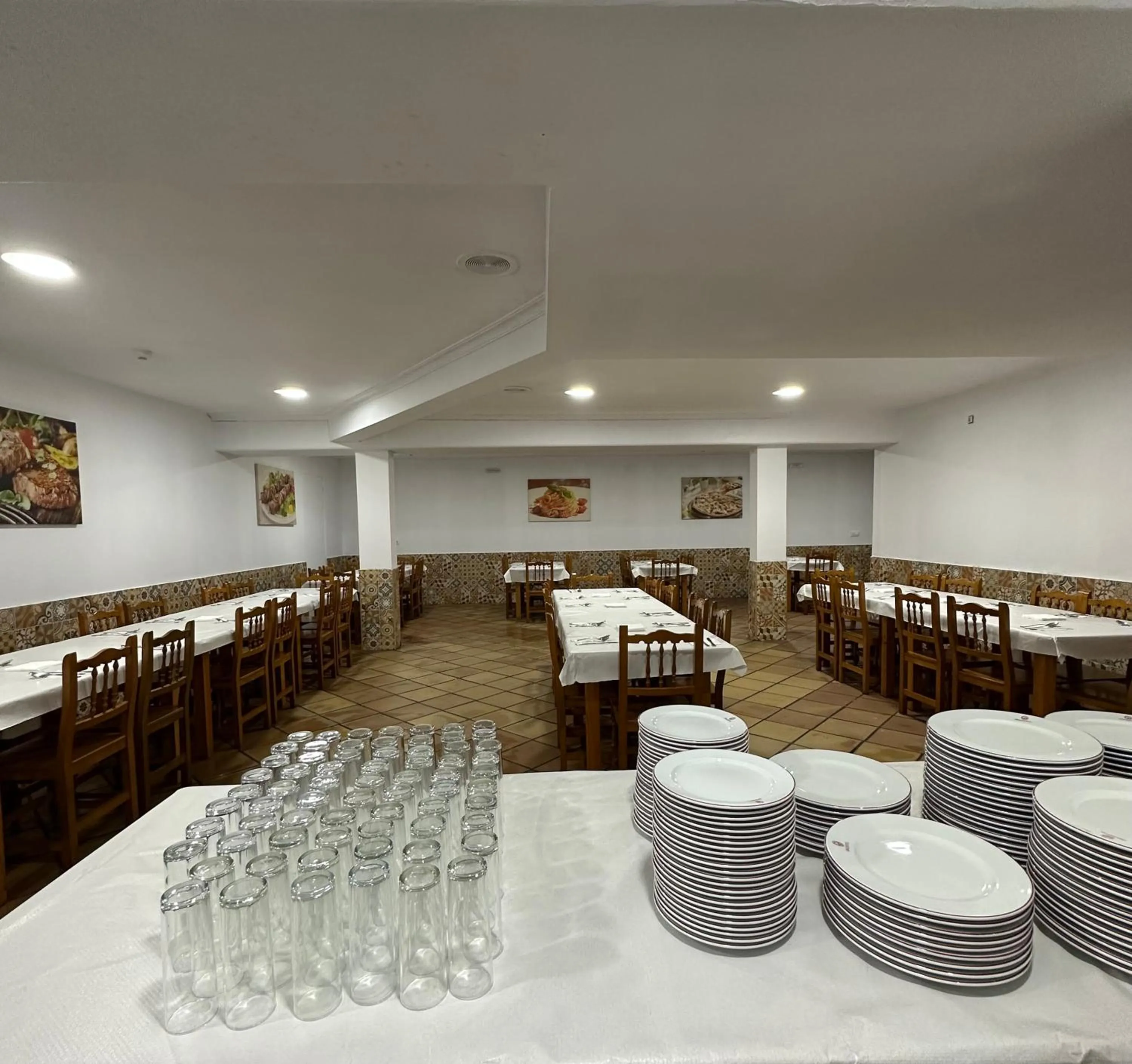 Lounge or bar in Hotel Quitagolpe