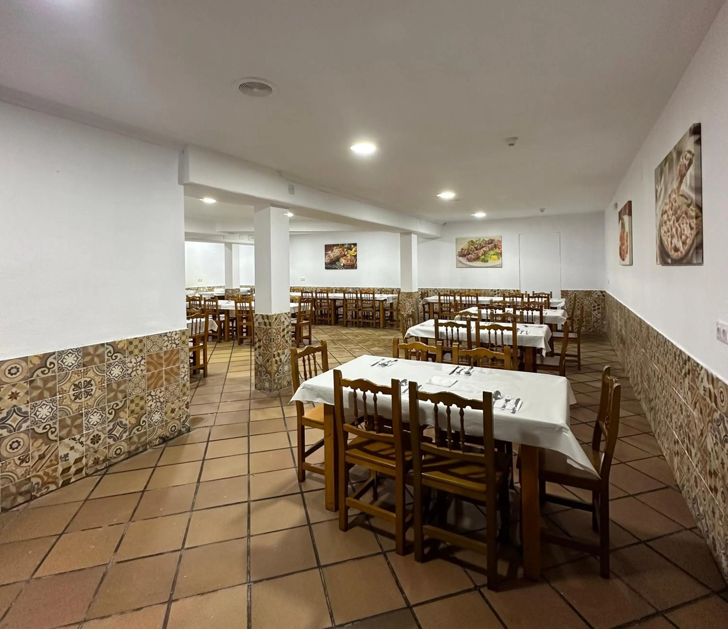 Lounge or bar in Hotel Quitagolpe