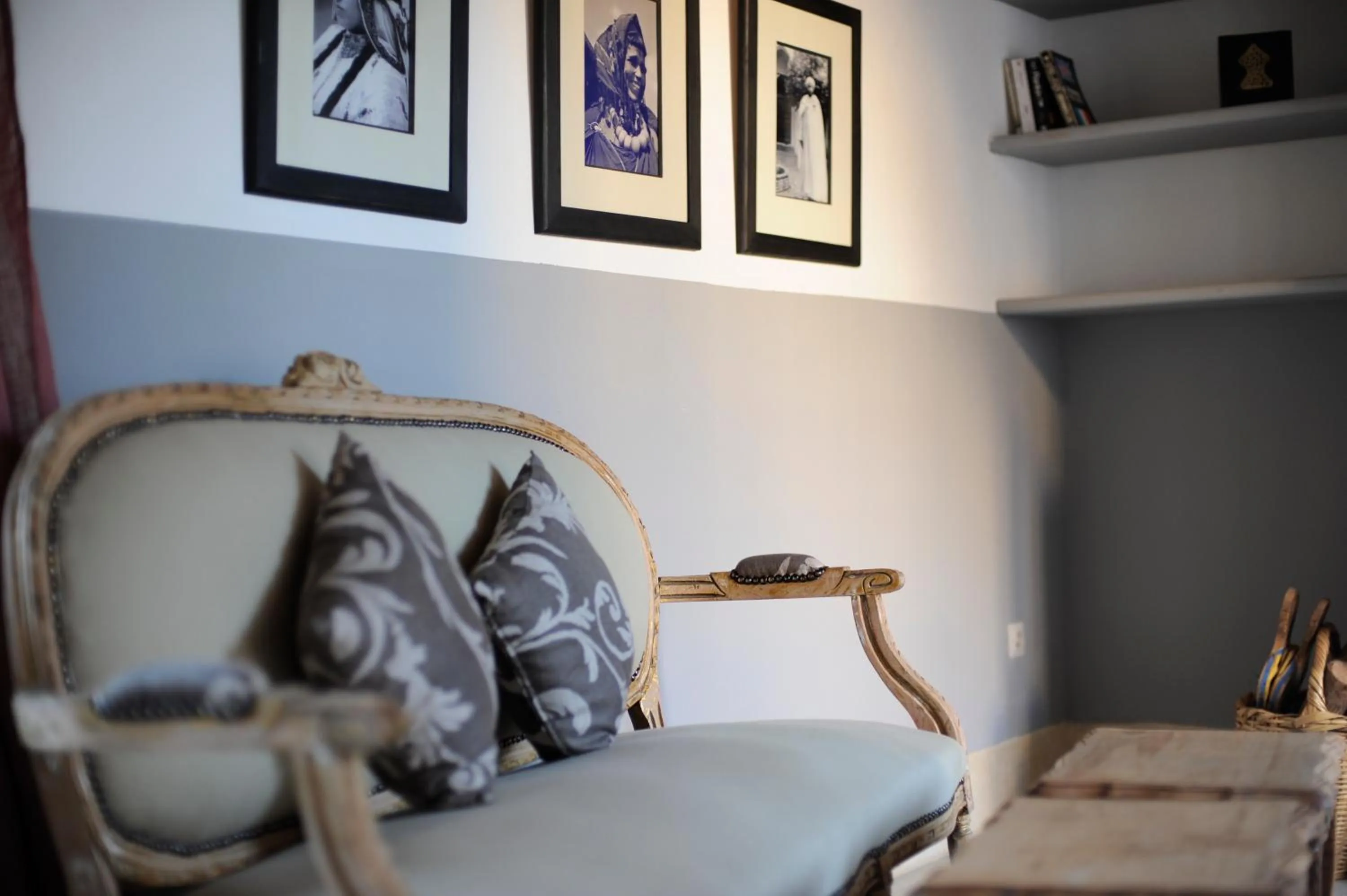 Property building in Les Jardins de Villa Maroc