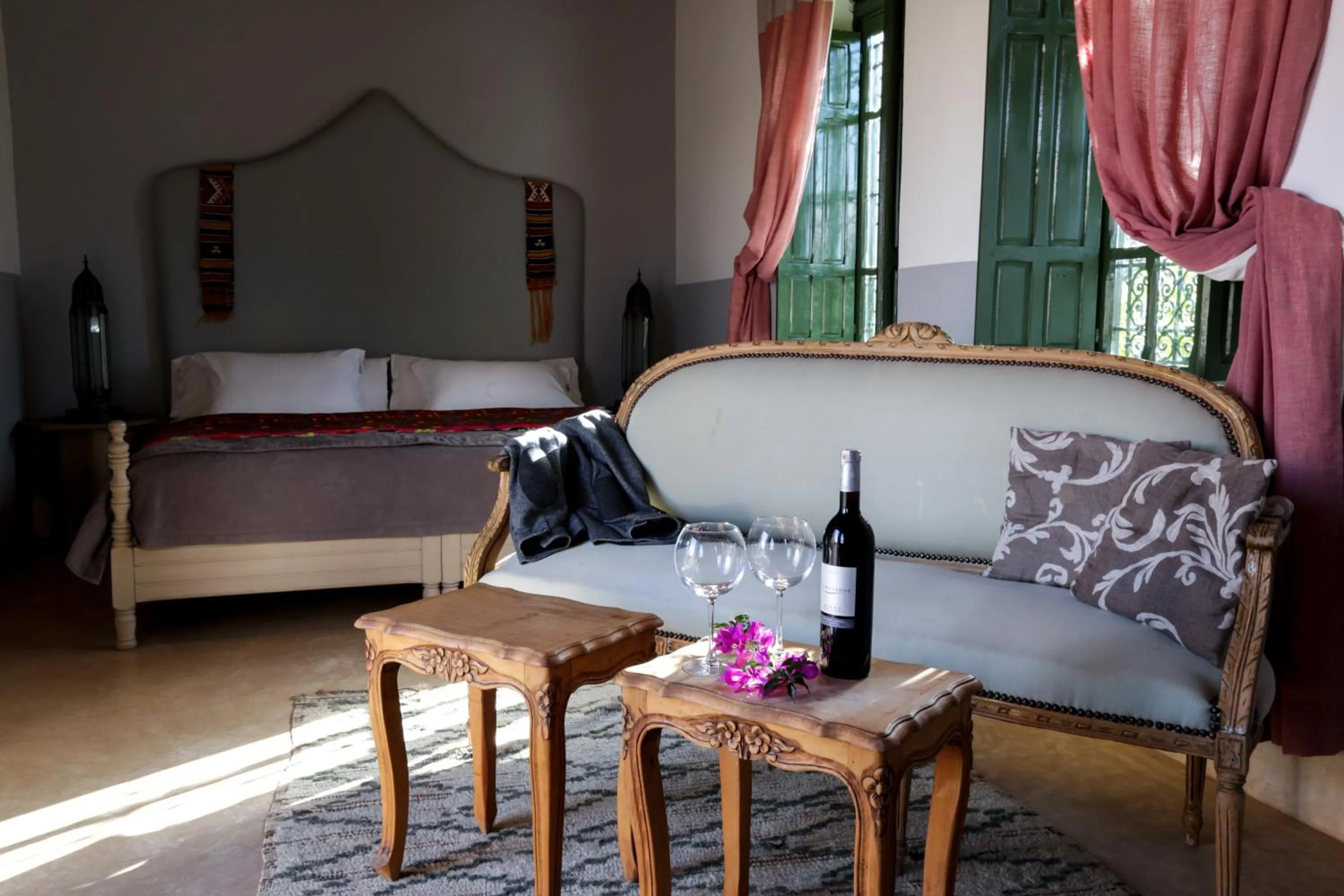 Property building in Les Jardins de Villa Maroc