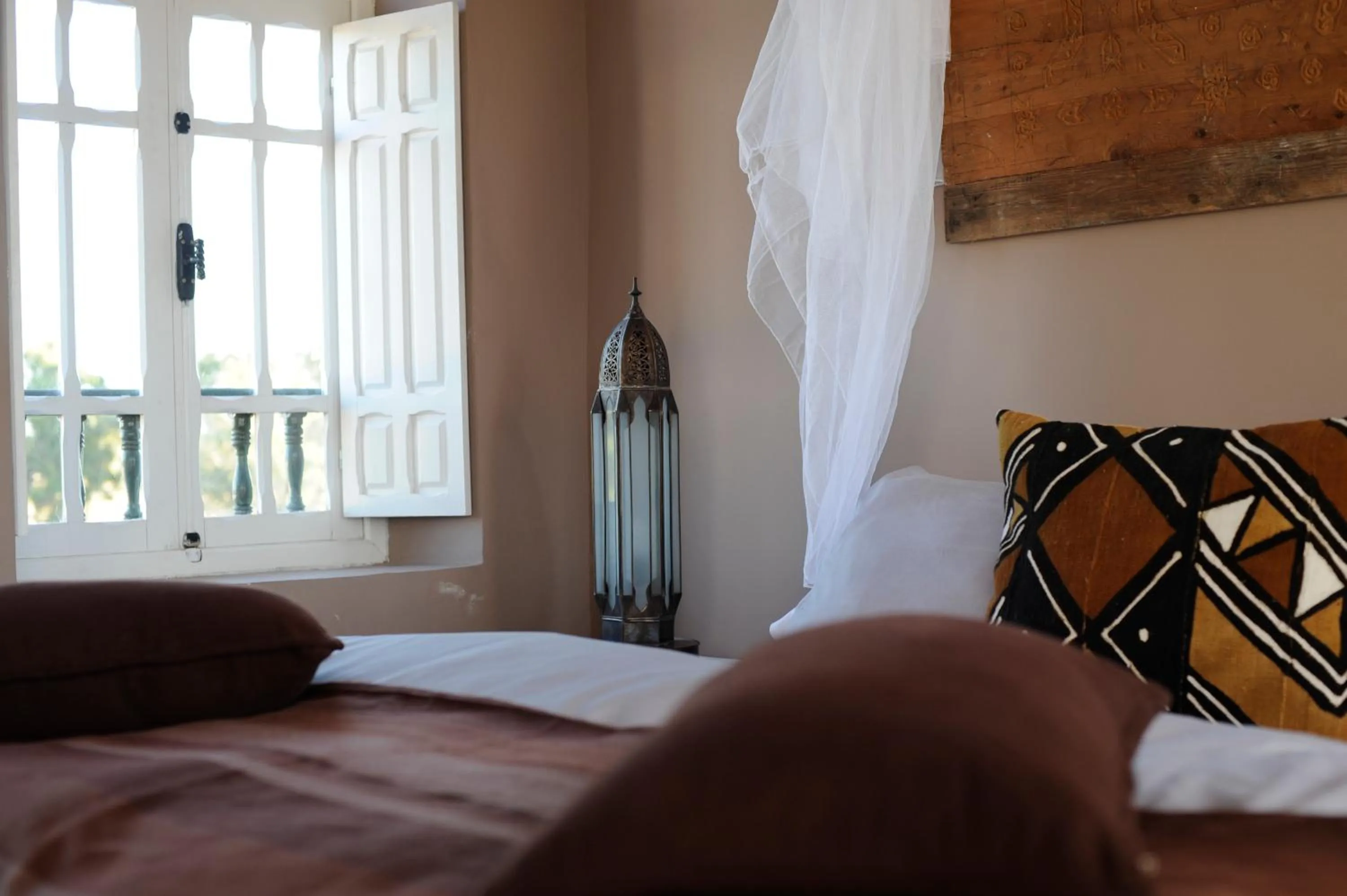 Photo of the whole room in Les Jardins de Villa Maroc