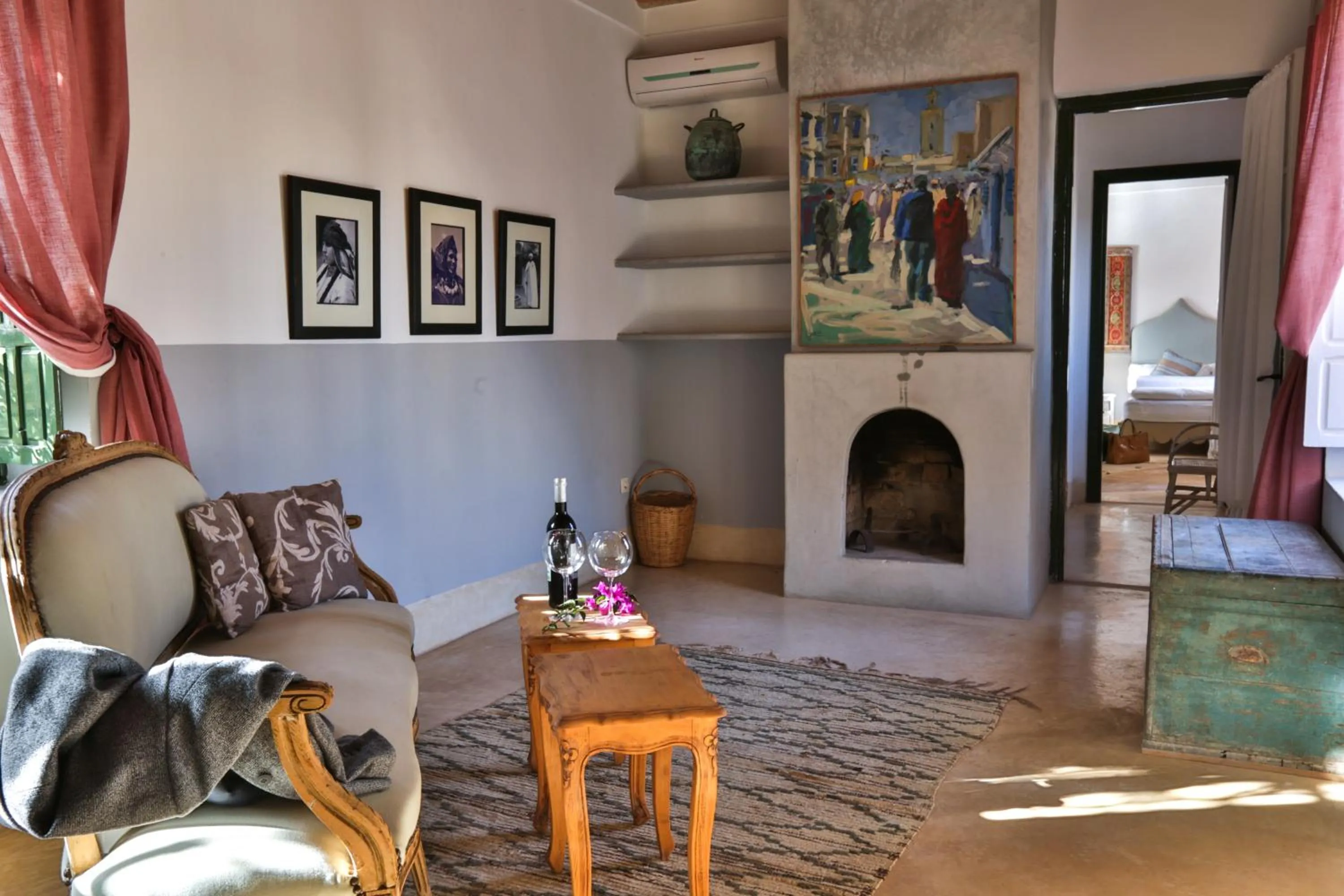 Property building in Les Jardins de Villa Maroc