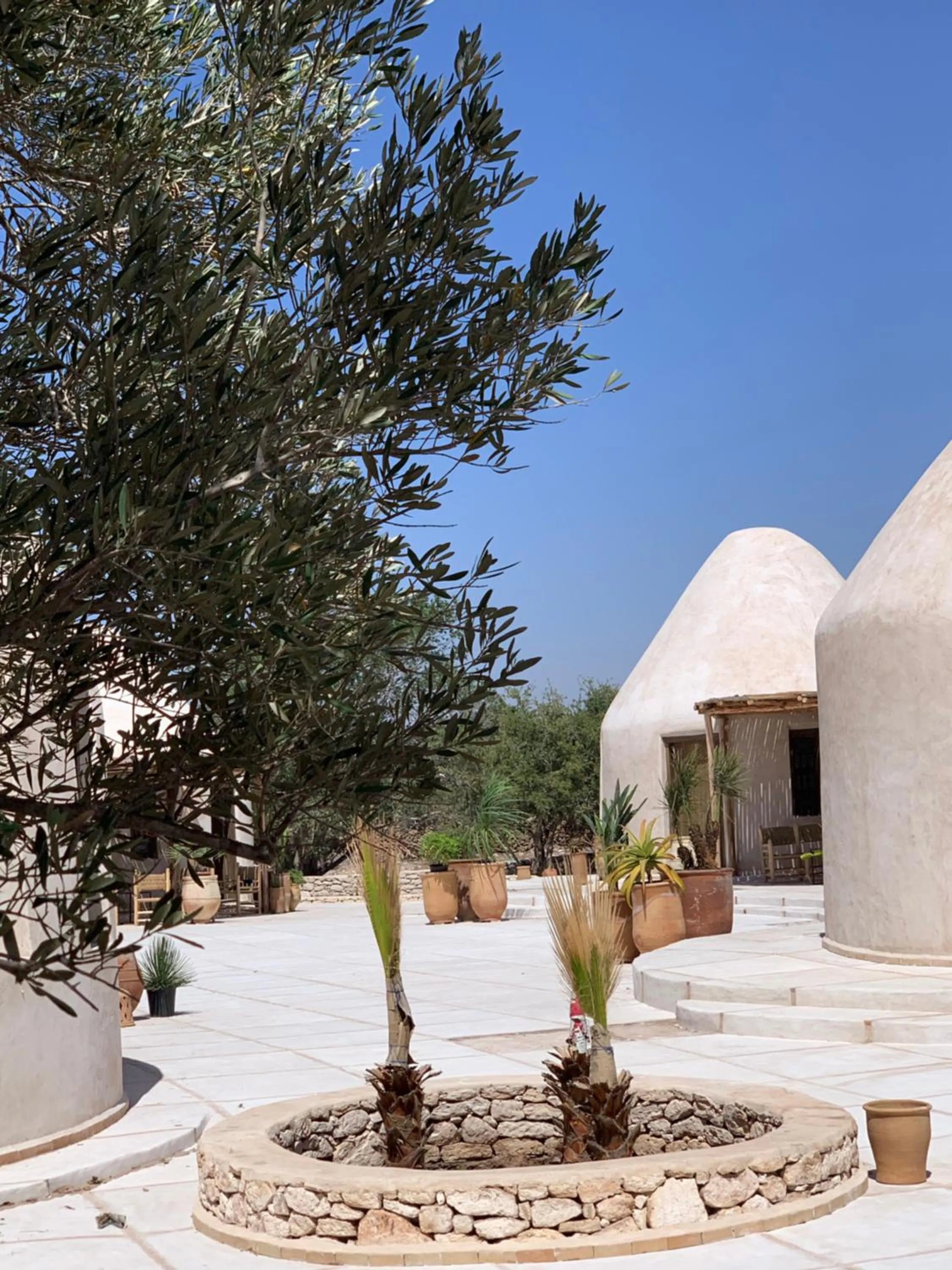 Property building in Les Jardins de Villa Maroc