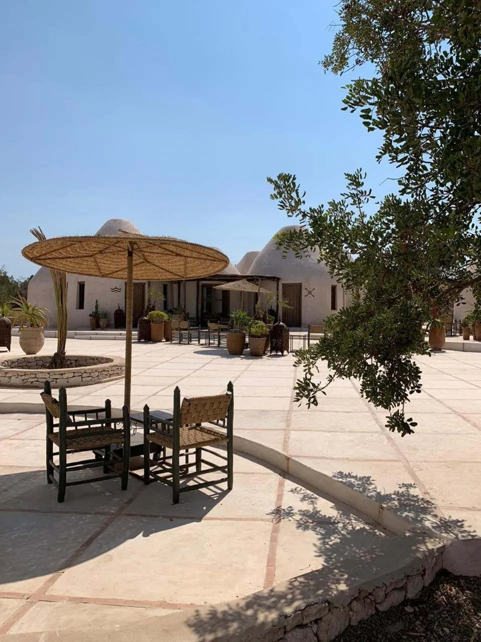 Property building in Les Jardins de Villa Maroc