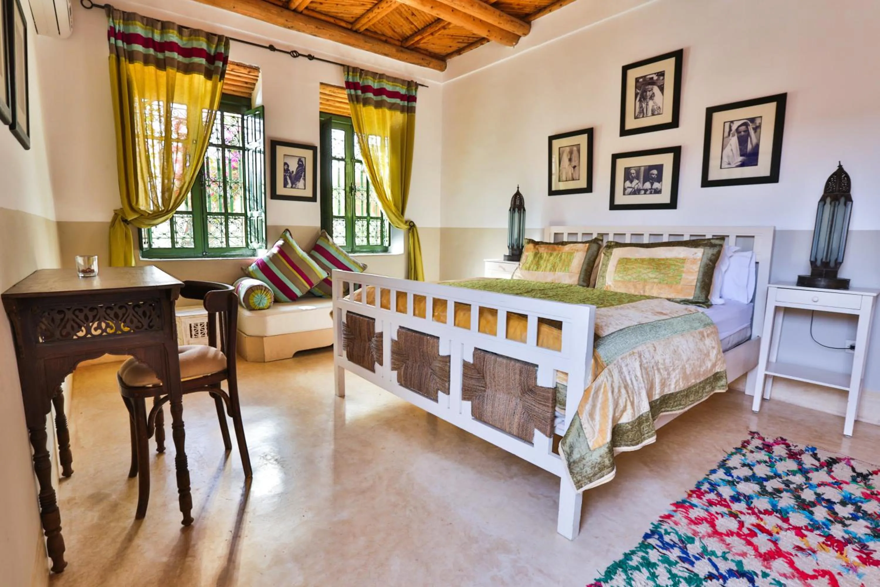 Property building in Les Jardins de Villa Maroc