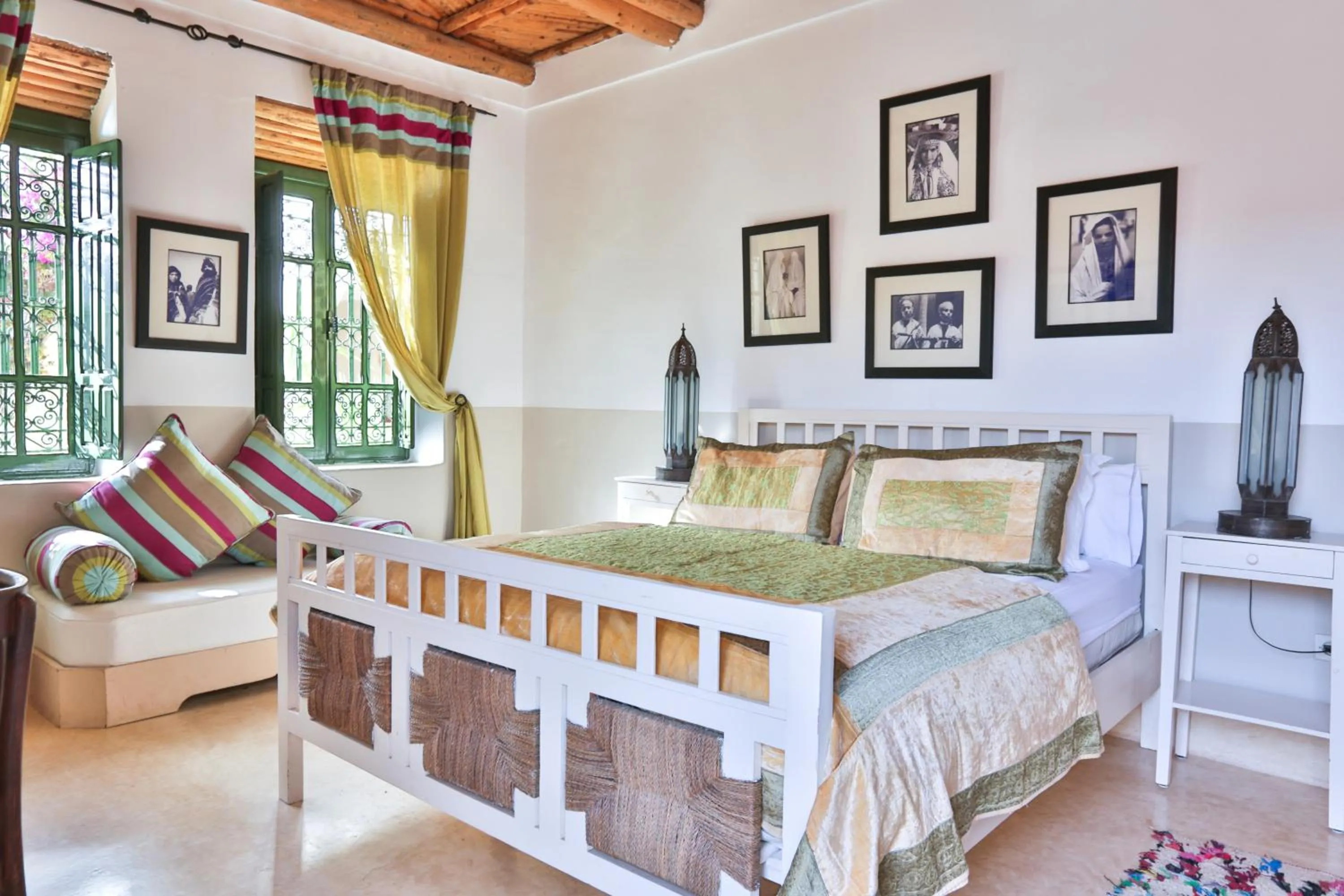 Property building in Les Jardins de Villa Maroc