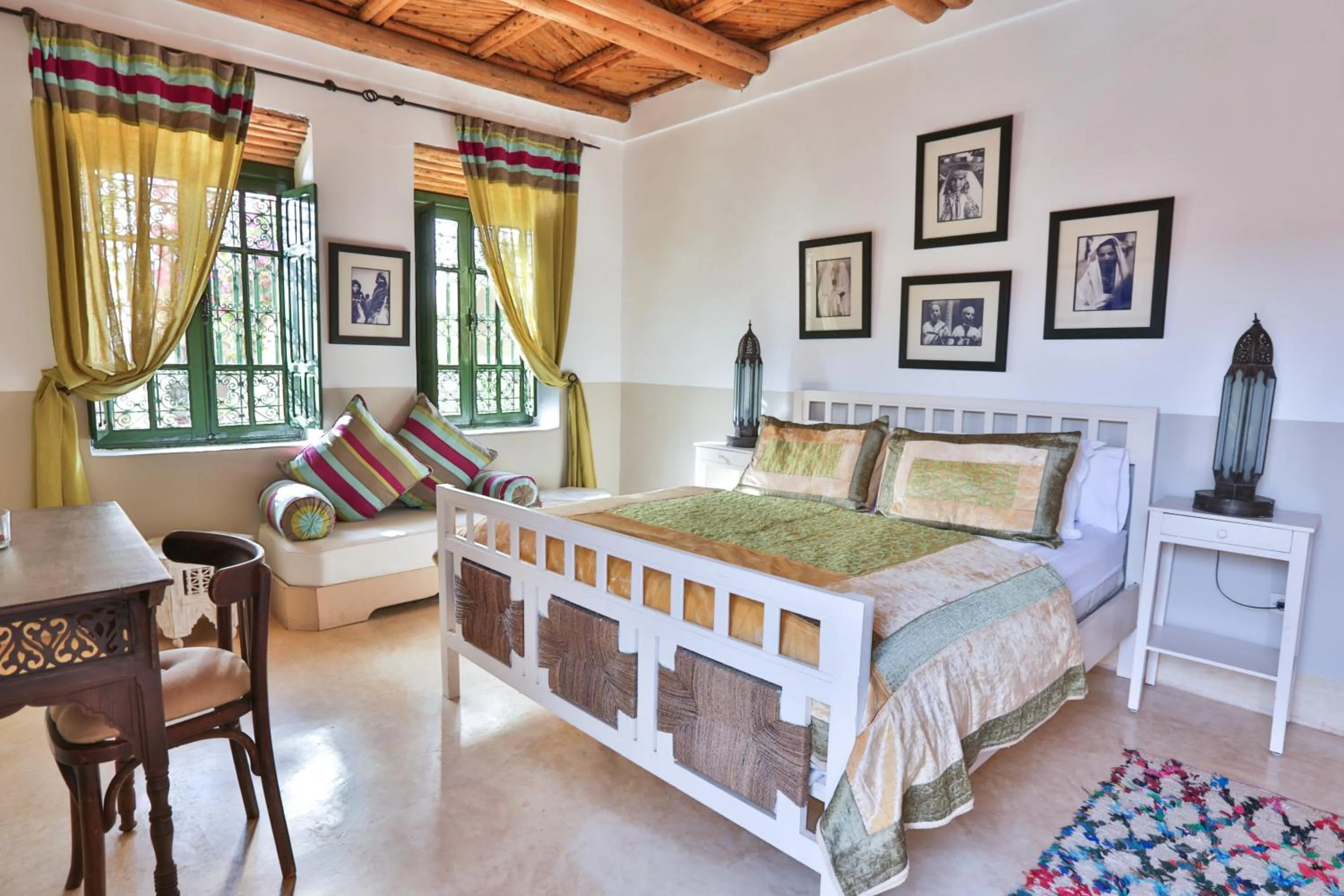 Property building in Les Jardins de Villa Maroc