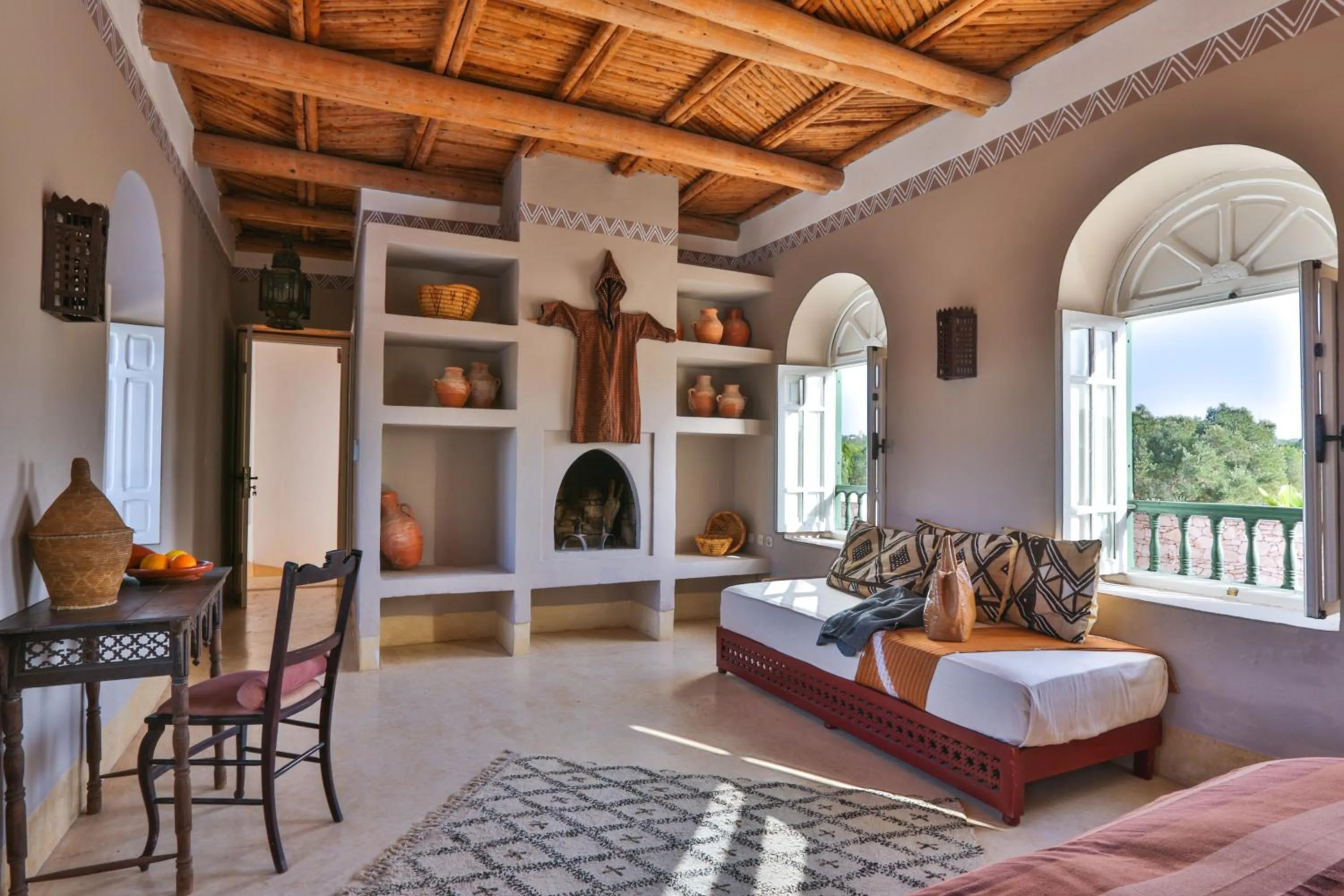 Property building in Les Jardins de Villa Maroc