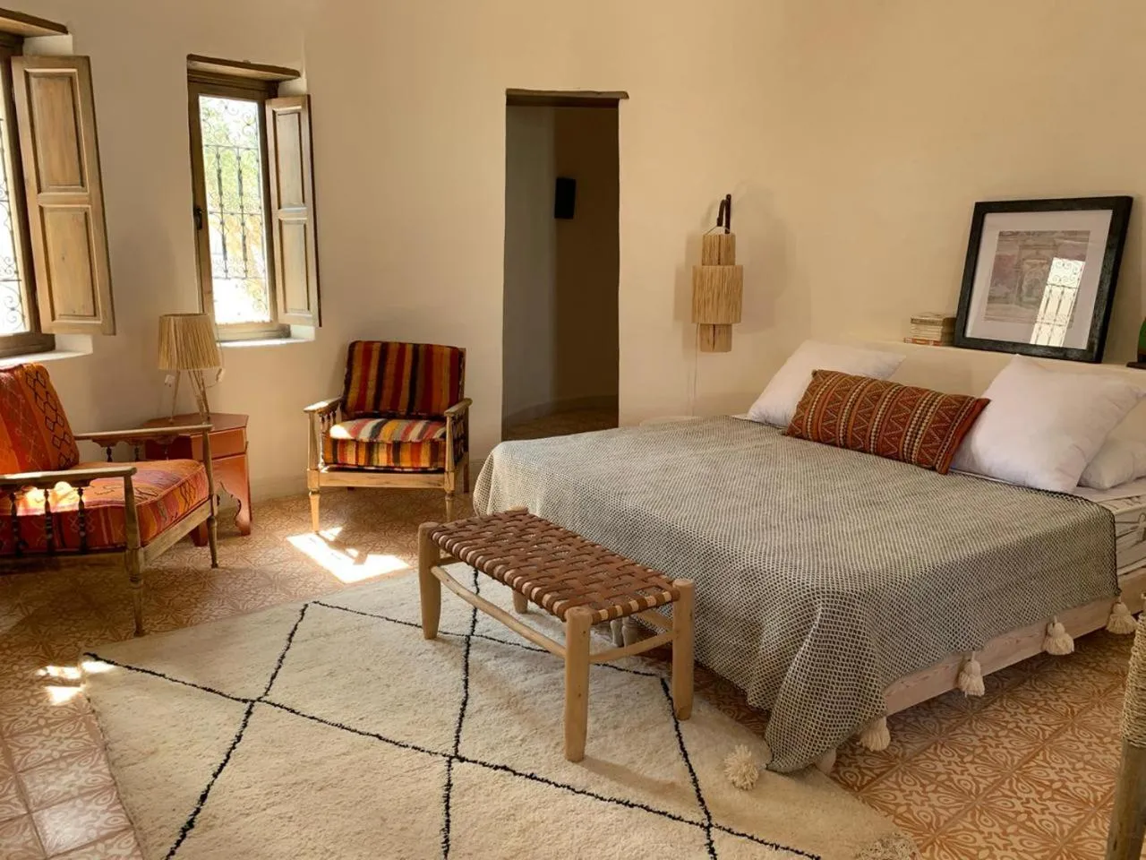 Property building in Les Jardins de Villa Maroc