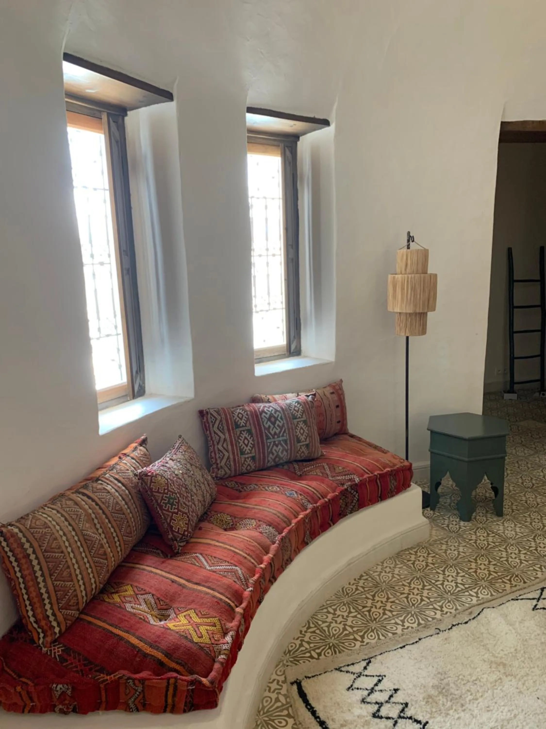 Property building in Les Jardins de Villa Maroc