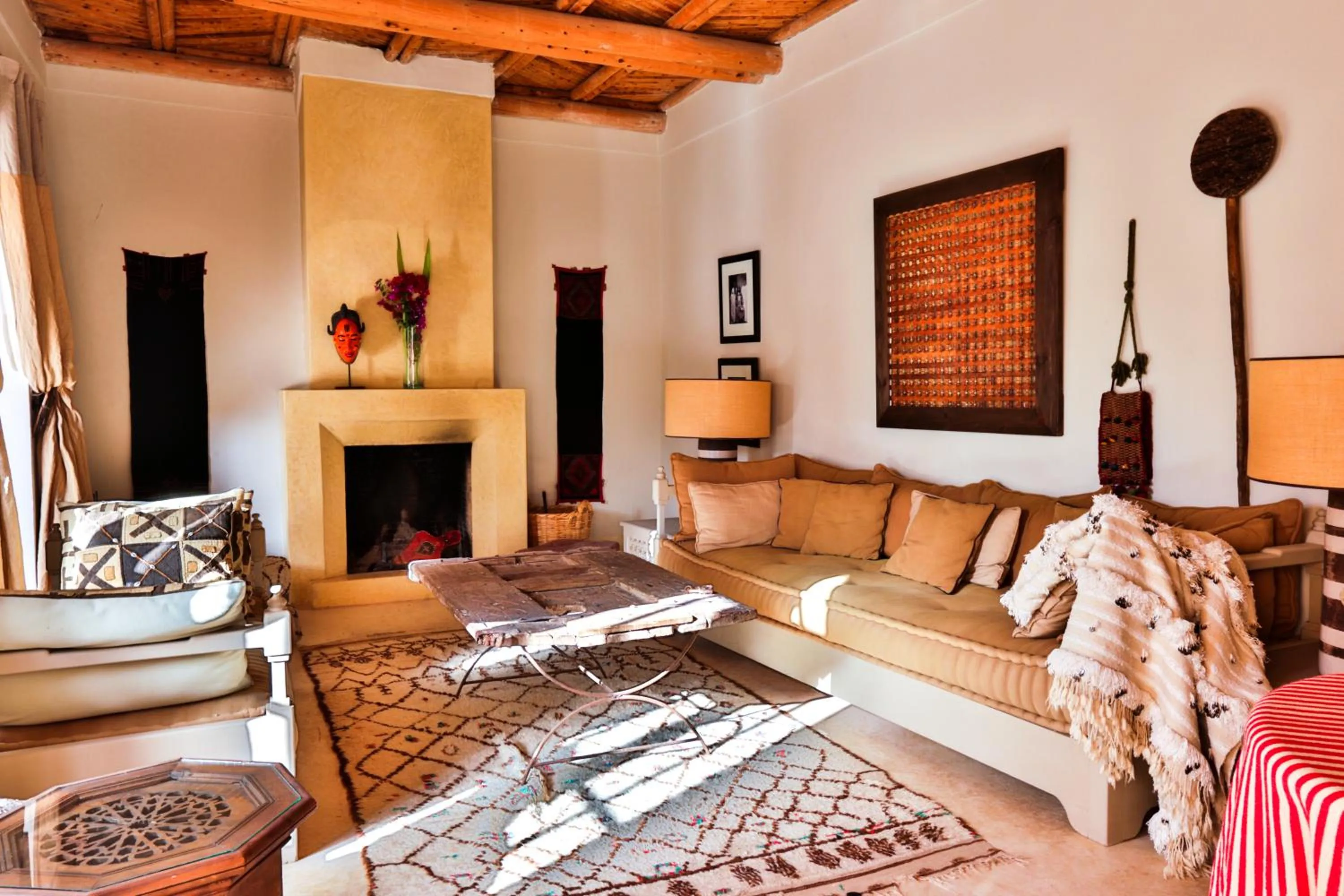 Property building in Les Jardins de Villa Maroc