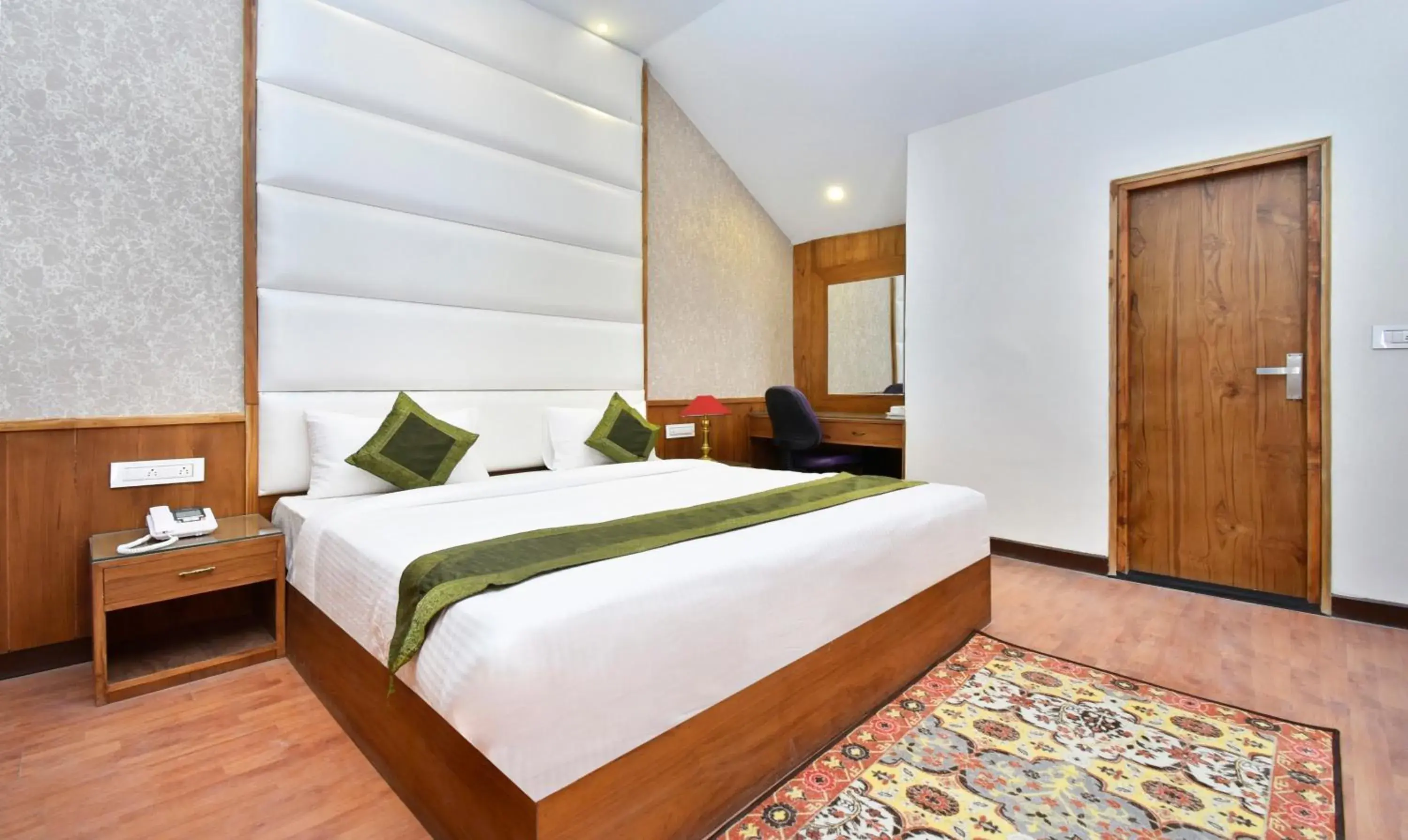 Family Suite 3 bed in Hotel Snowcrests Manor Family Suite 3 bed in Hotel Snowcrests Manor