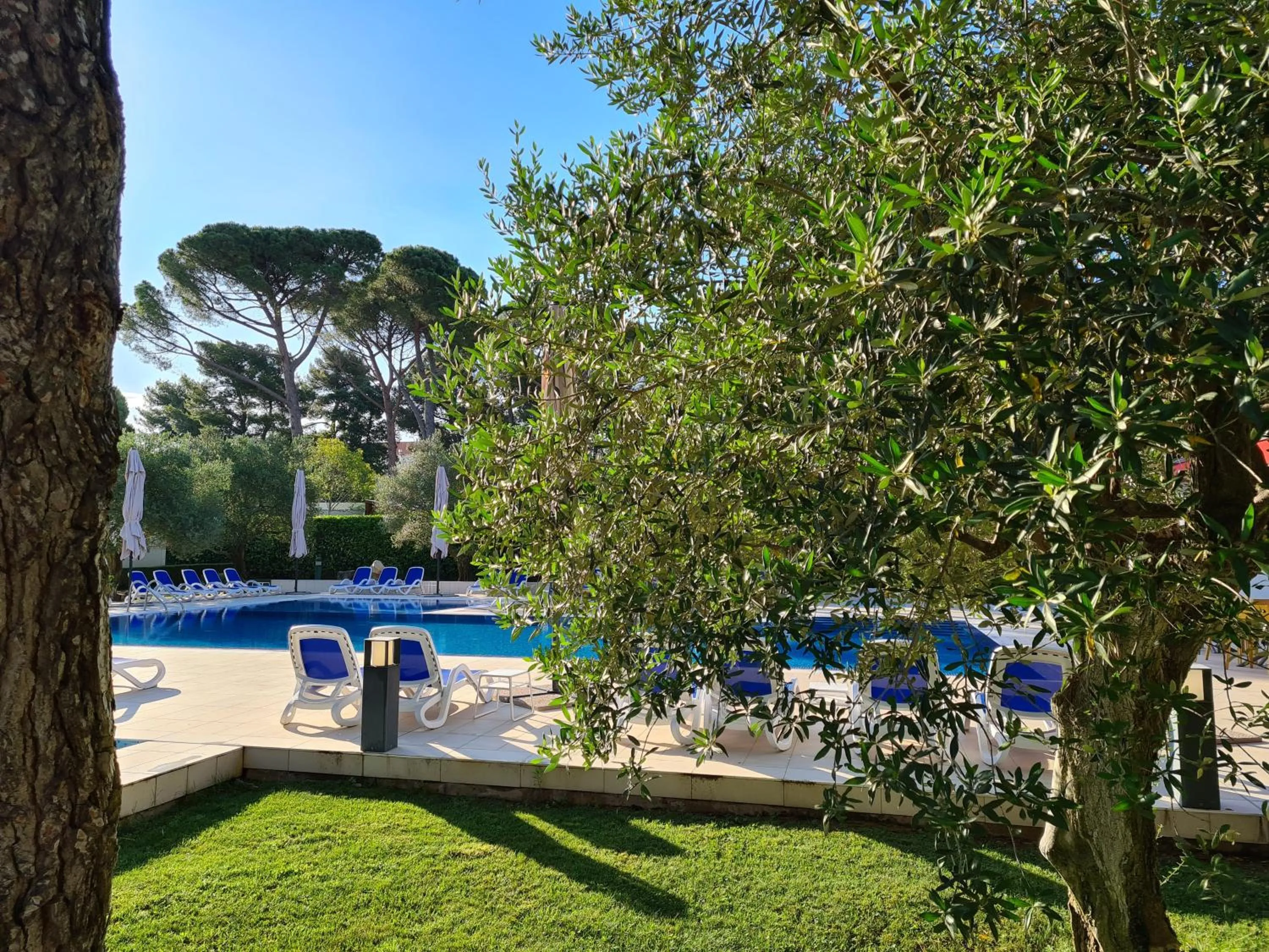 Day in Mediterranean Village San Antonio