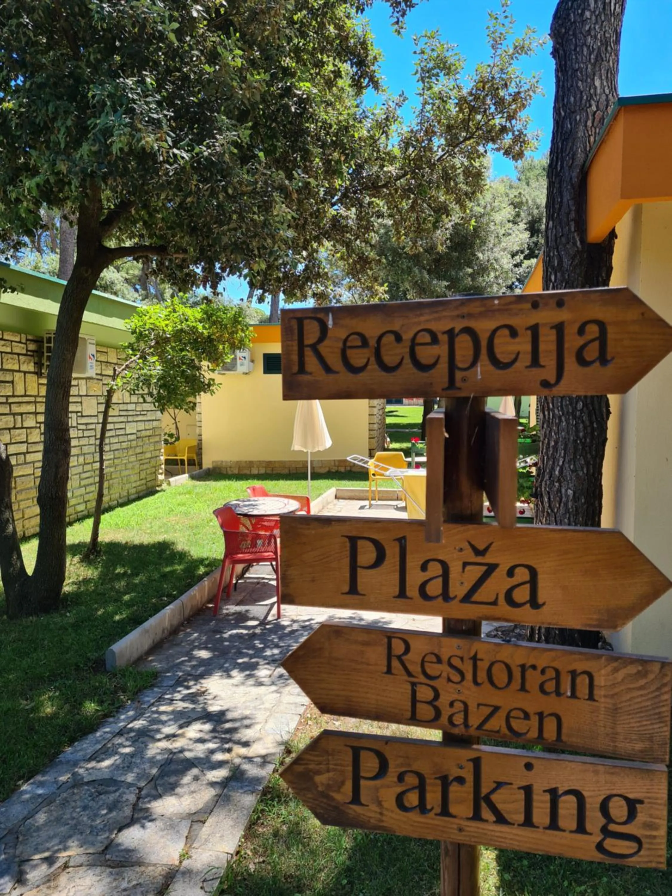 Patio in Mediterranean Village San Antonio