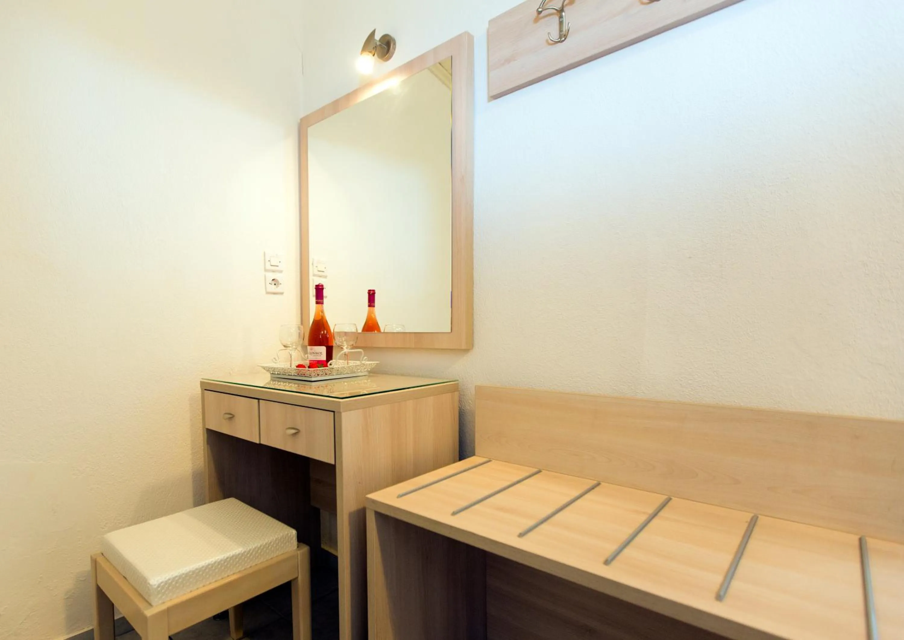 Photo of the whole room in Angeliki Beach Hotel