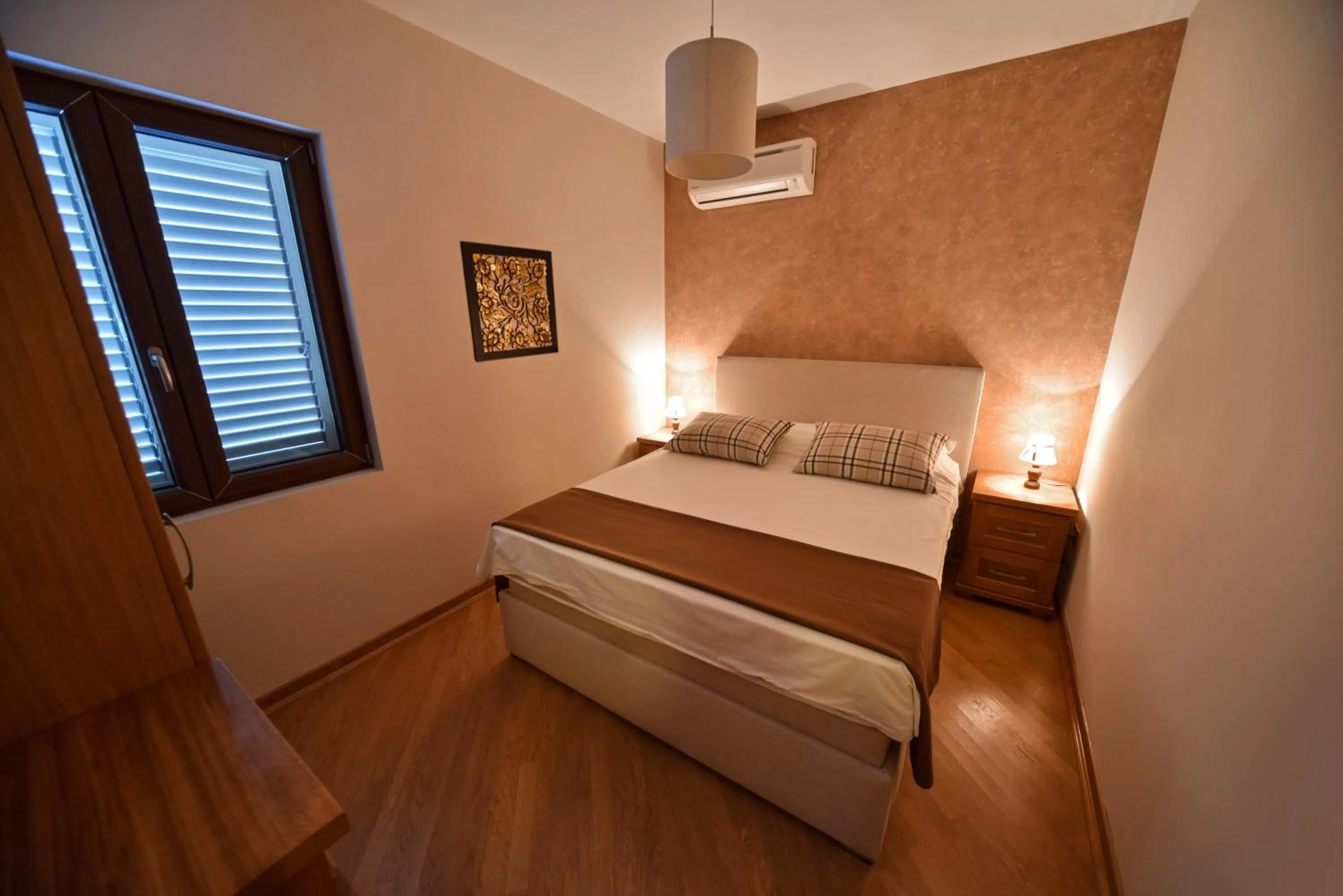 Photo of the whole room in Villa Dub