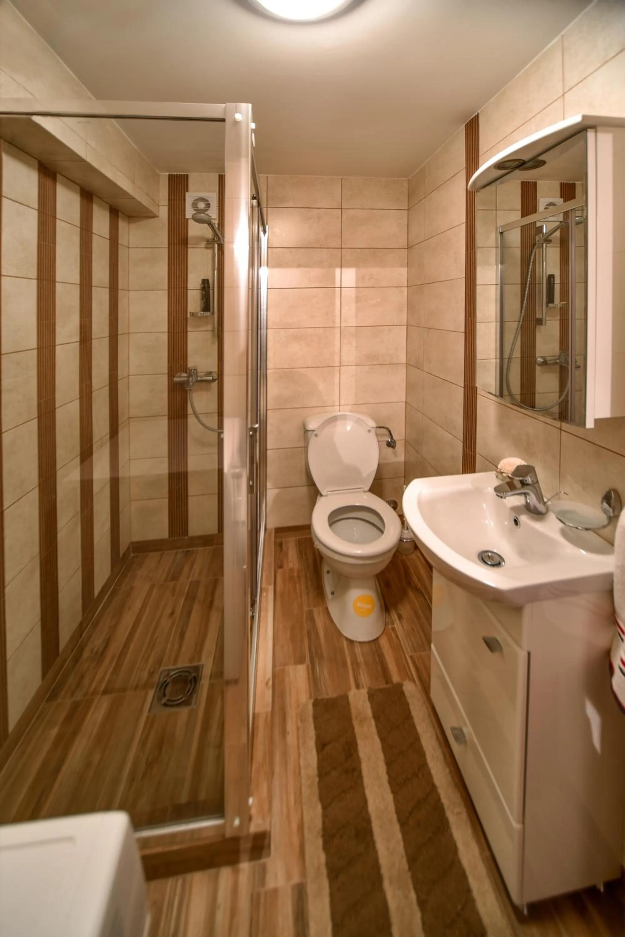 Bathroom in Villa Dub