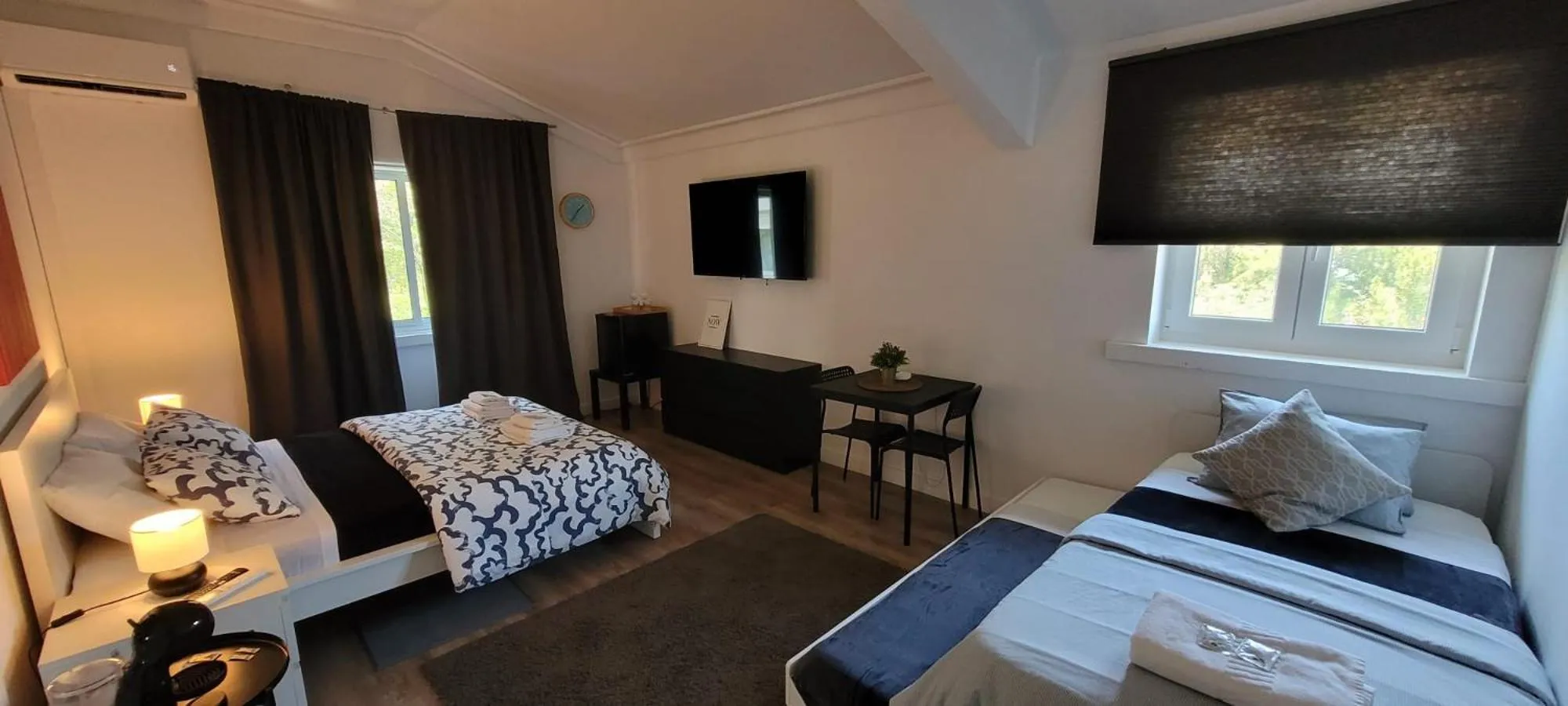 Bed in Village Cascais Guest House