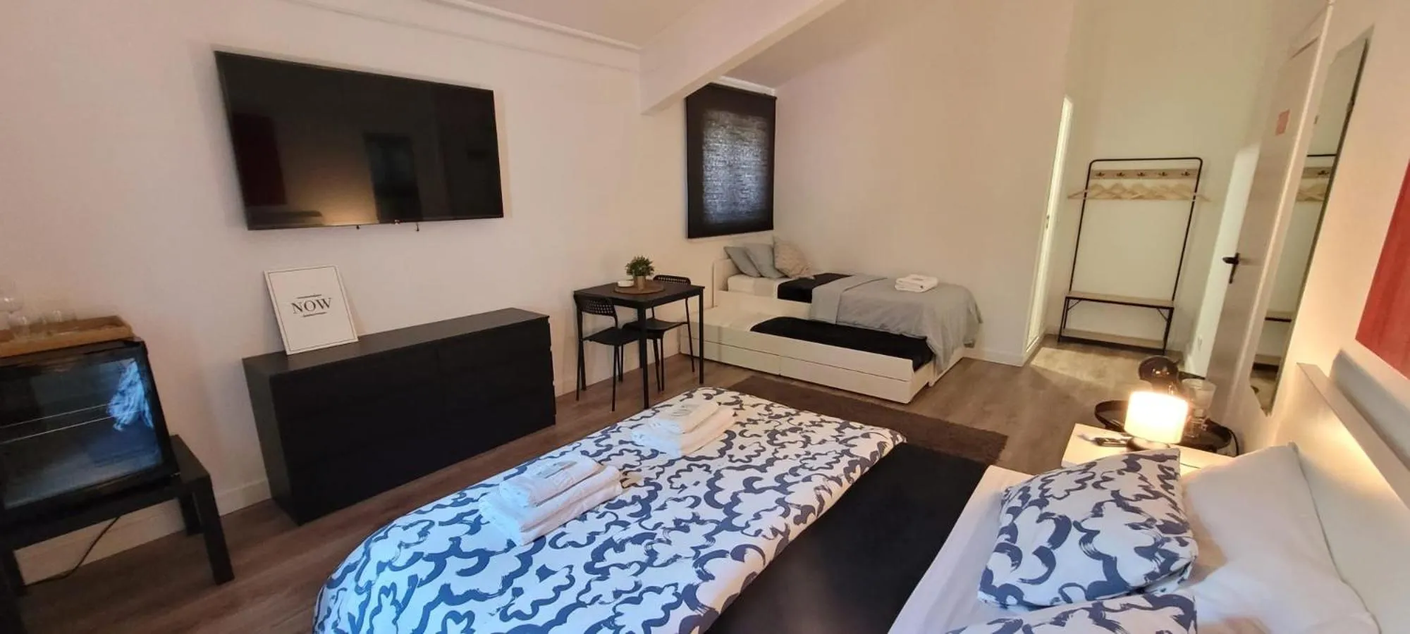 Bed in Village Cascais Guest House