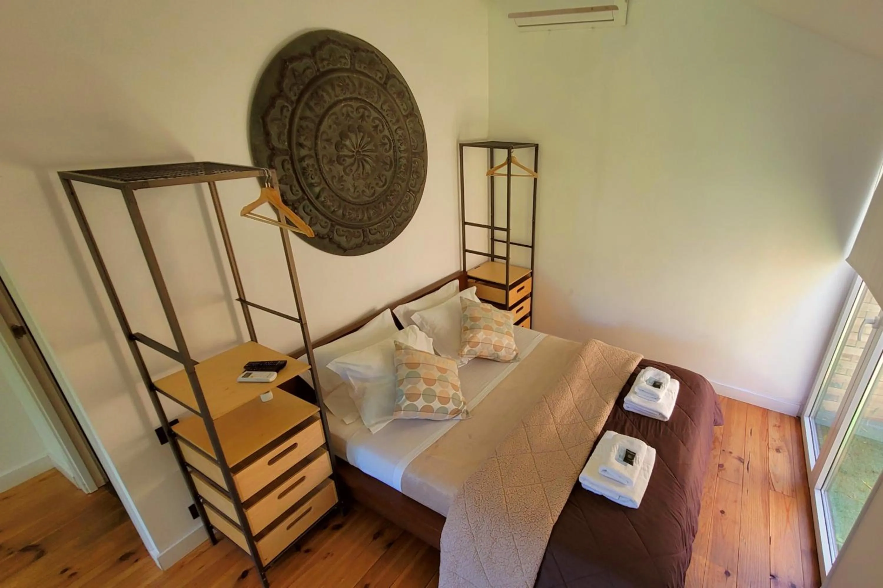 Bed in Village Cascais Guest House