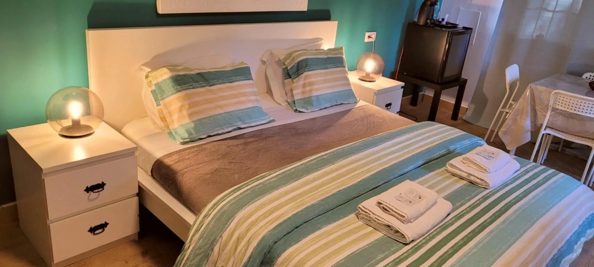 Bed in Village Cascais Guest House