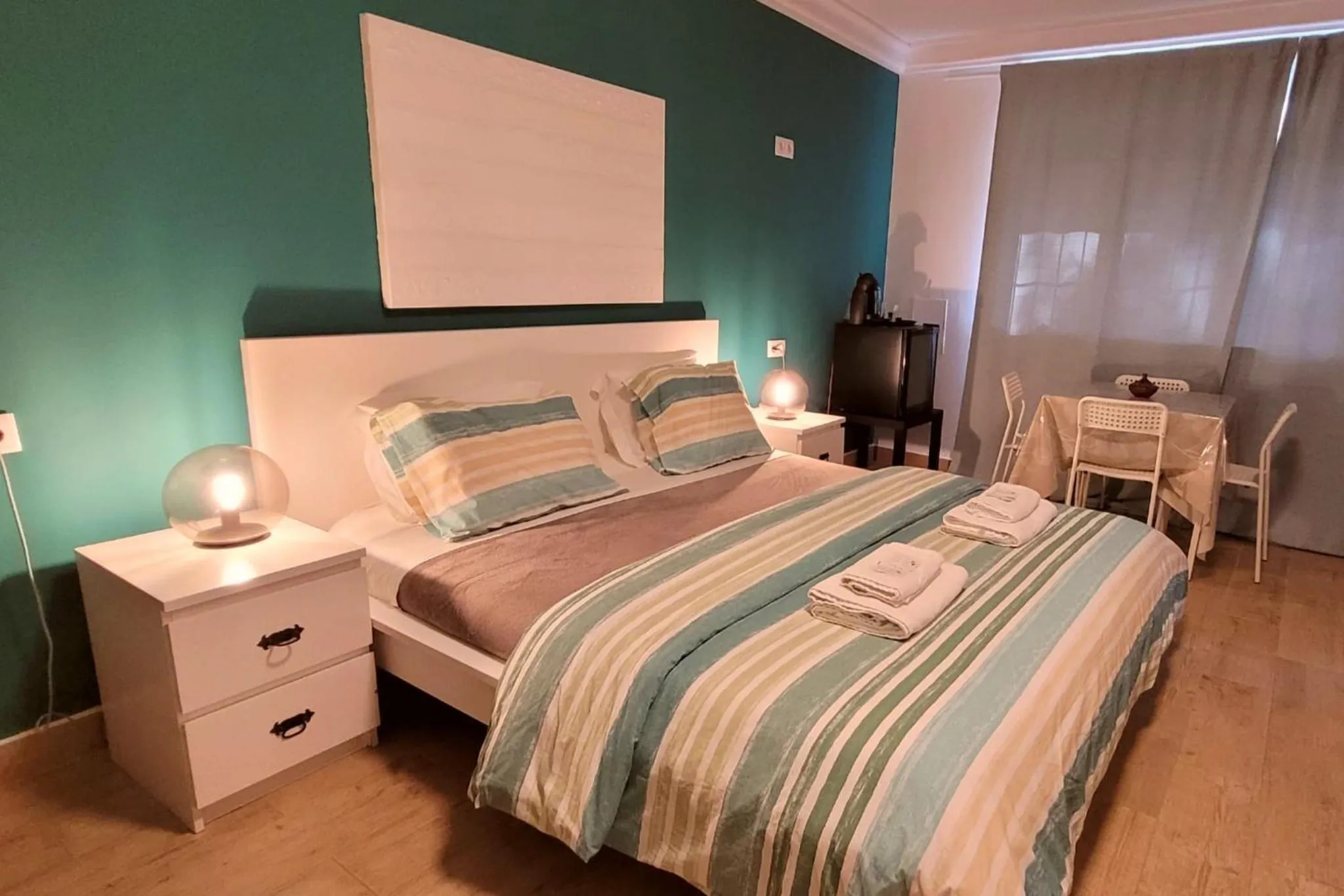 Bed in Village Cascais Guest House