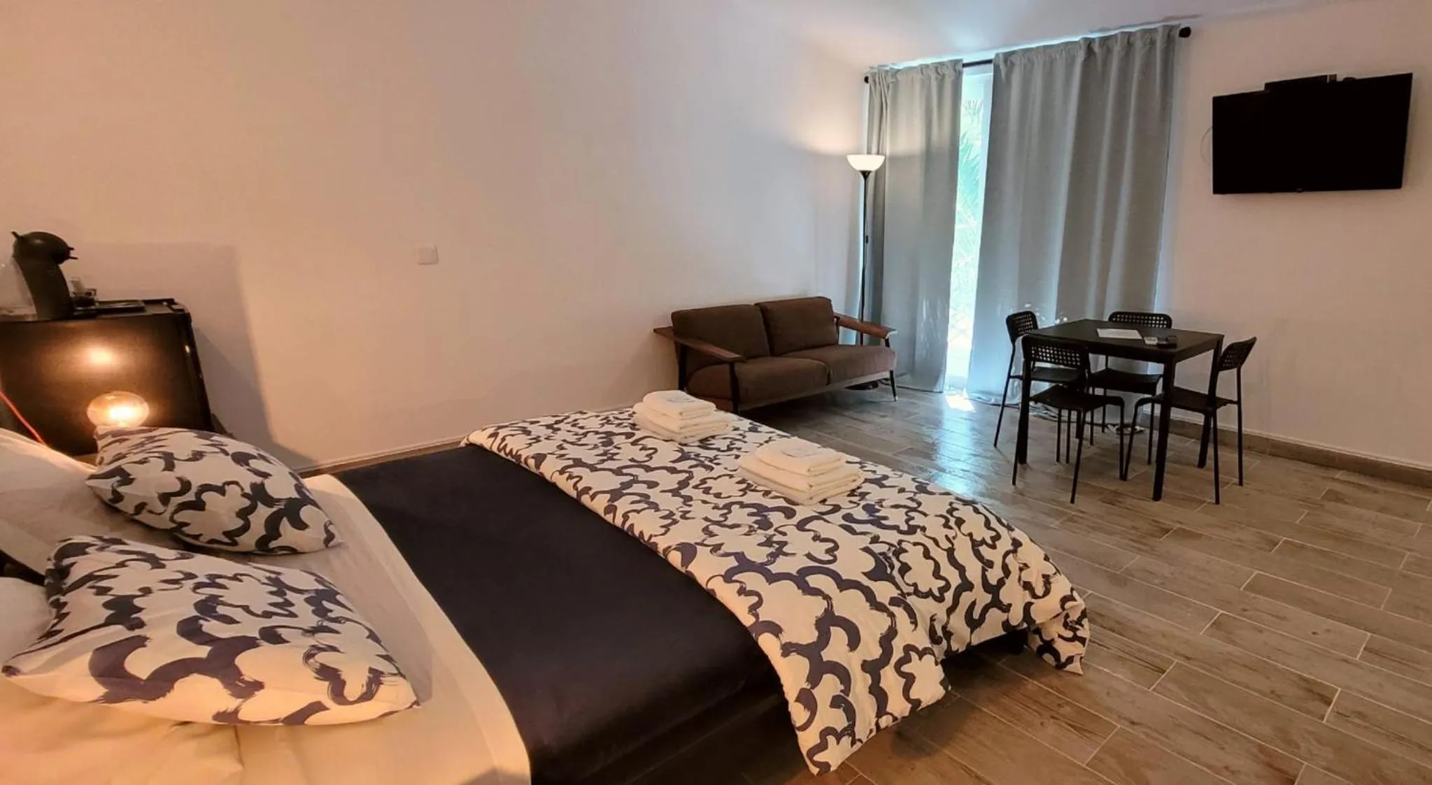 Bed in Village Cascais Guest House