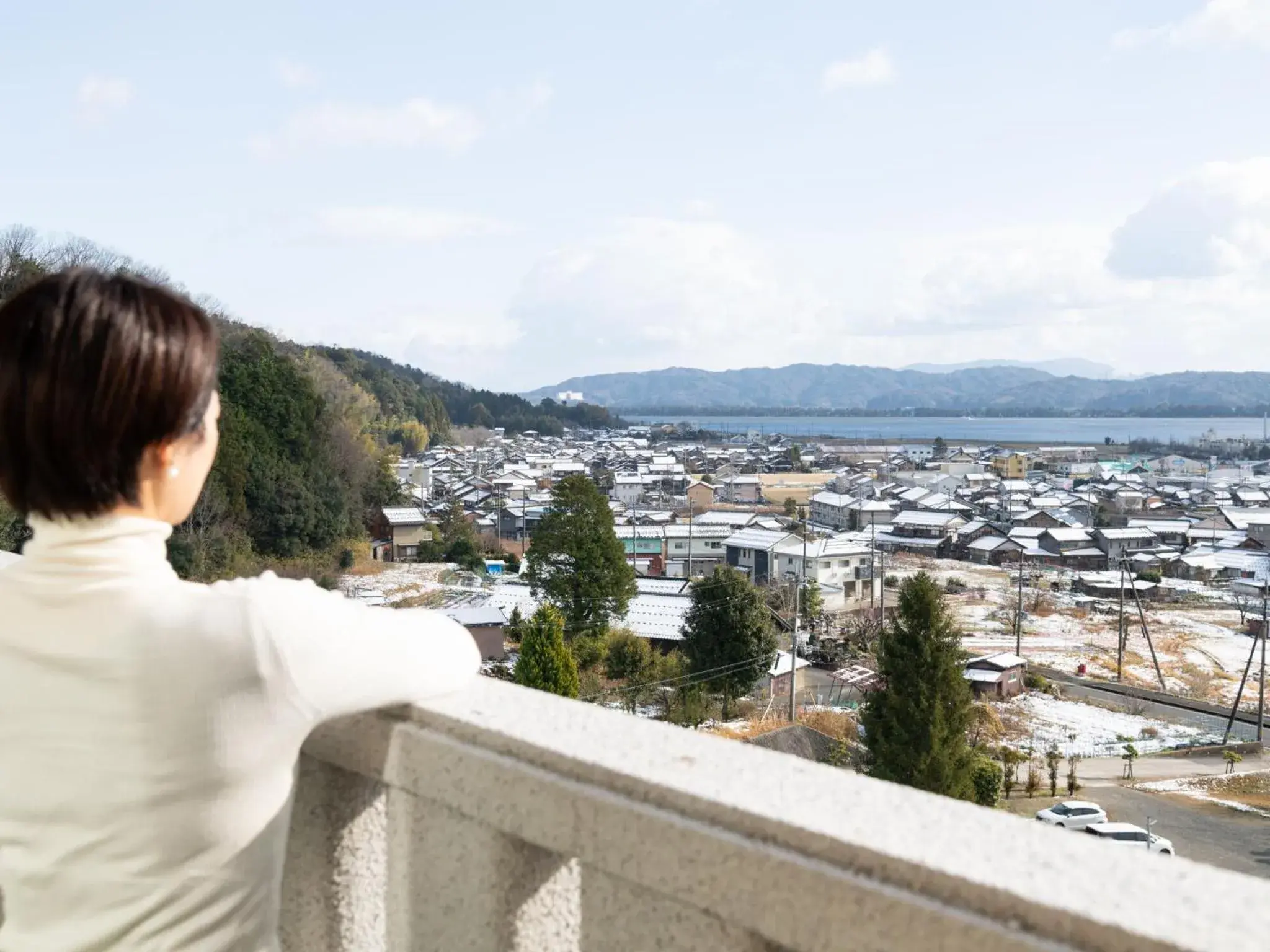 Deluxe Twin Room in Hashidate Bay Hotel Deluxe Twin Room in Hashidate Bay Hotel