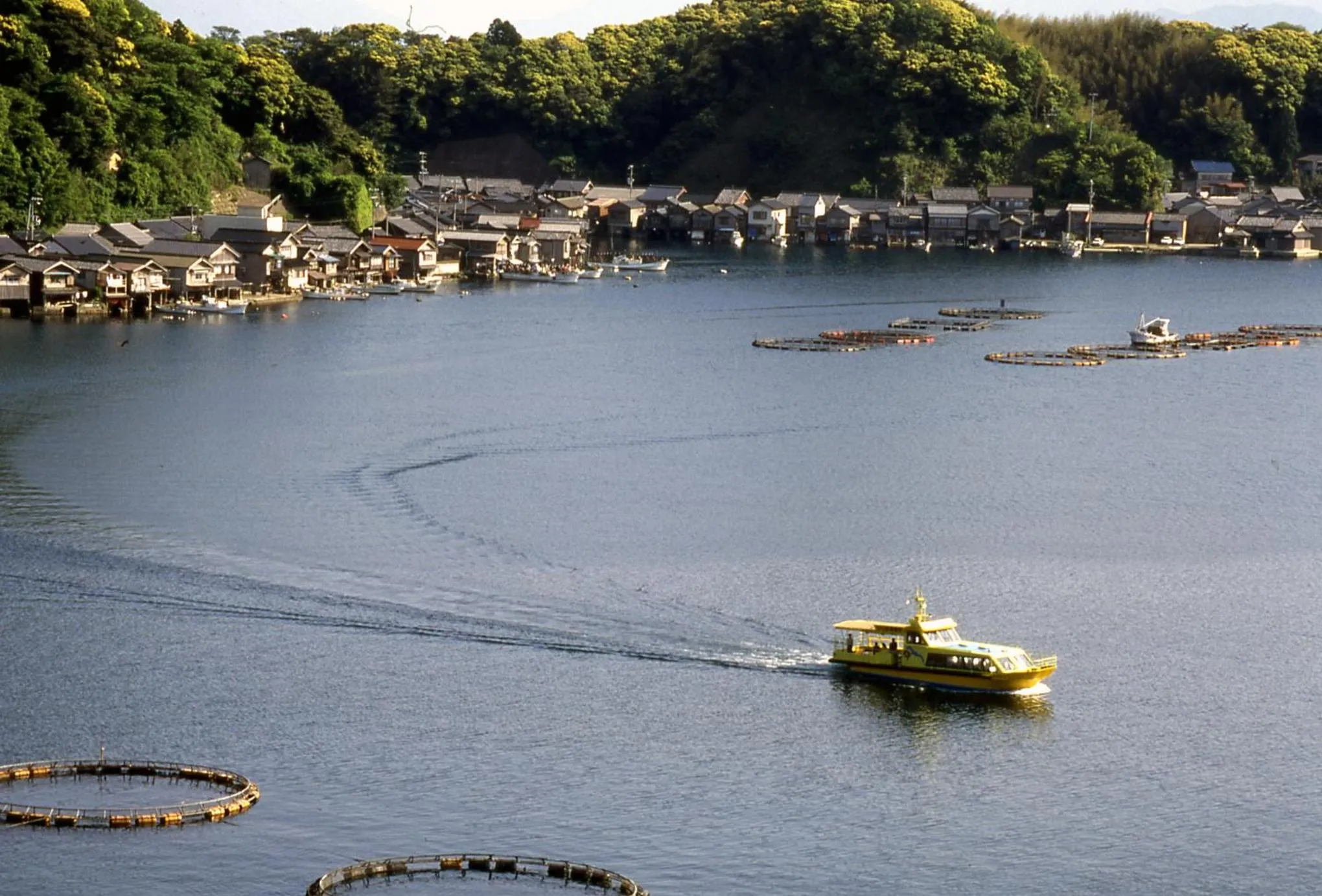 Nearby landmark in Hashidate Bay Hotel