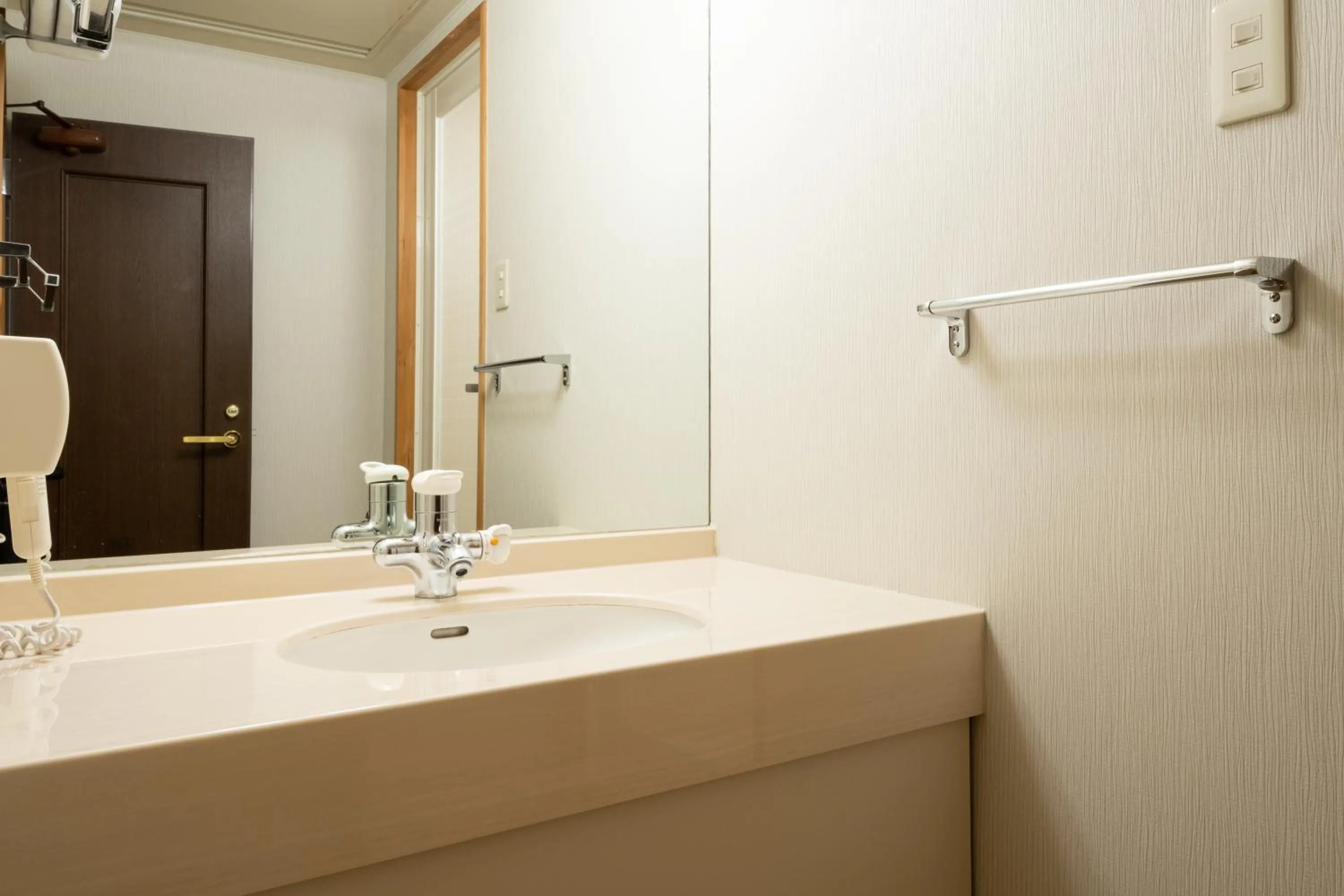 Bathroom in Hashidate Bay Hotel