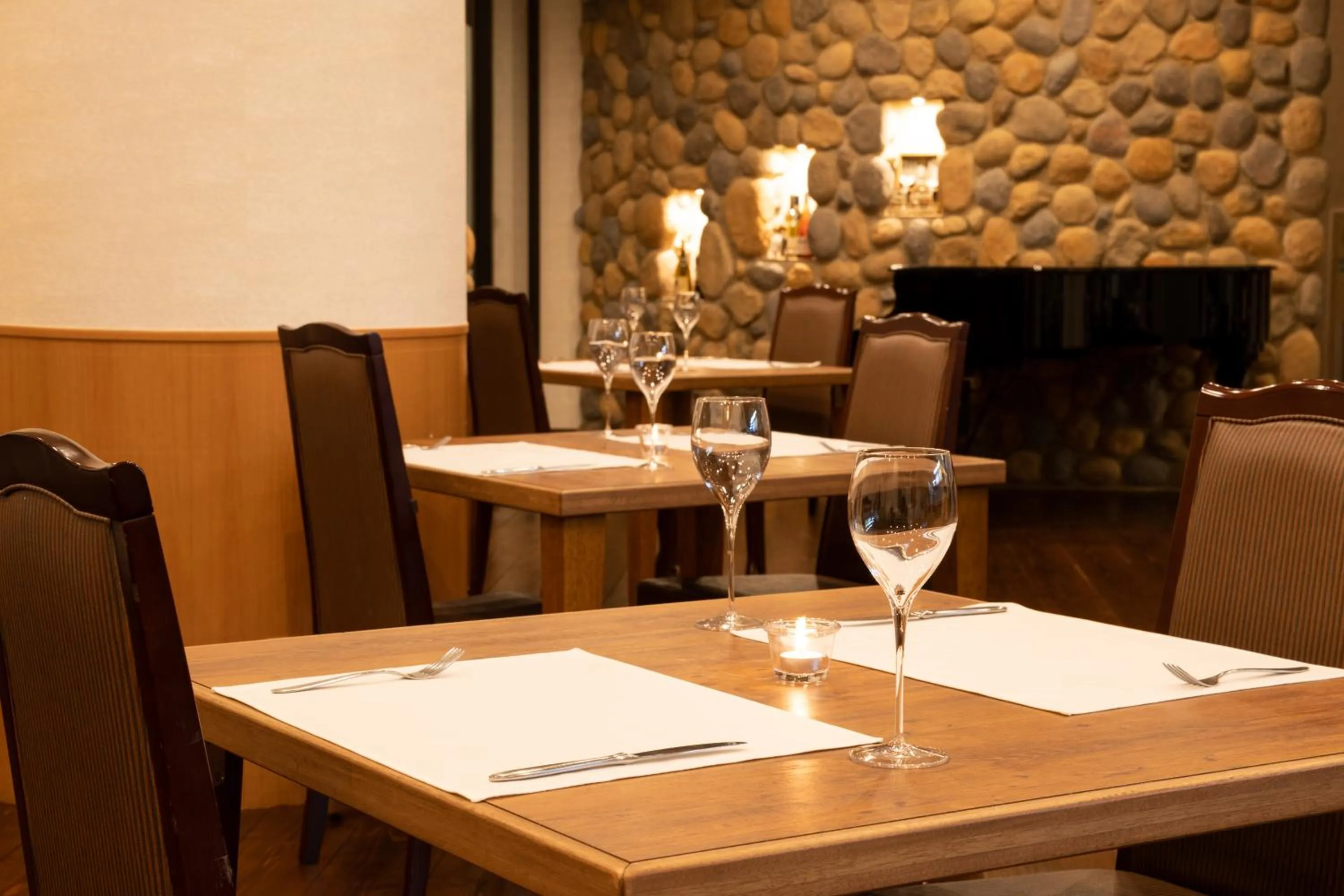 Restaurant/places to eat in Hashidate Bay Hotel