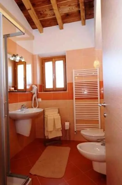 Agriturismo Corte La Sacca