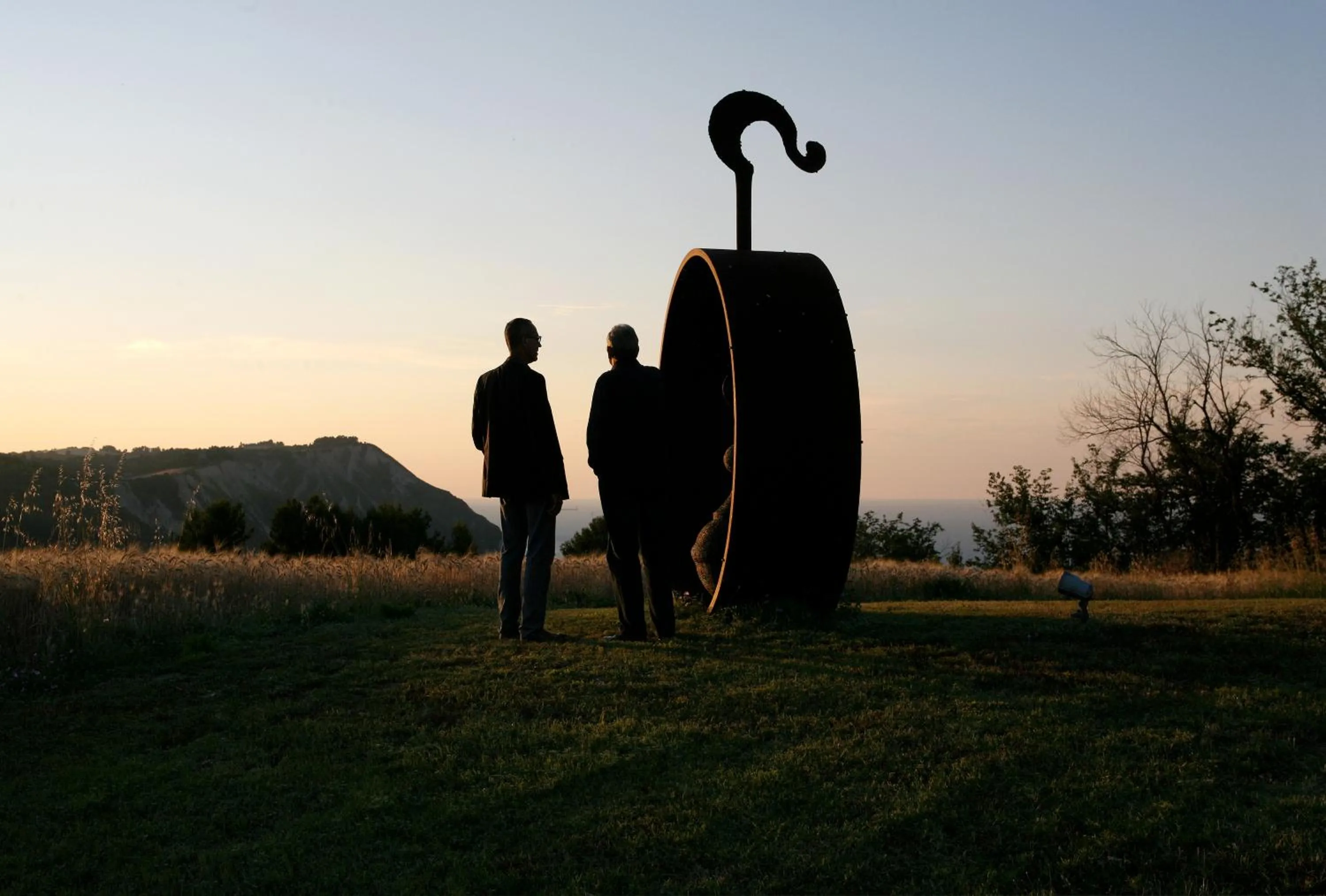 On site in Hotel Emilia