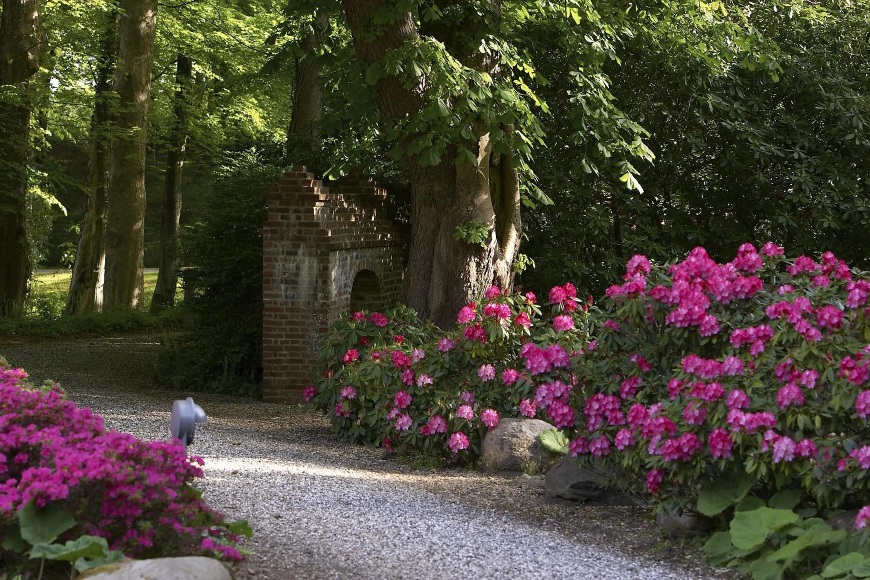 Spring in Skarrildhus Sinatur Hotel & Konference