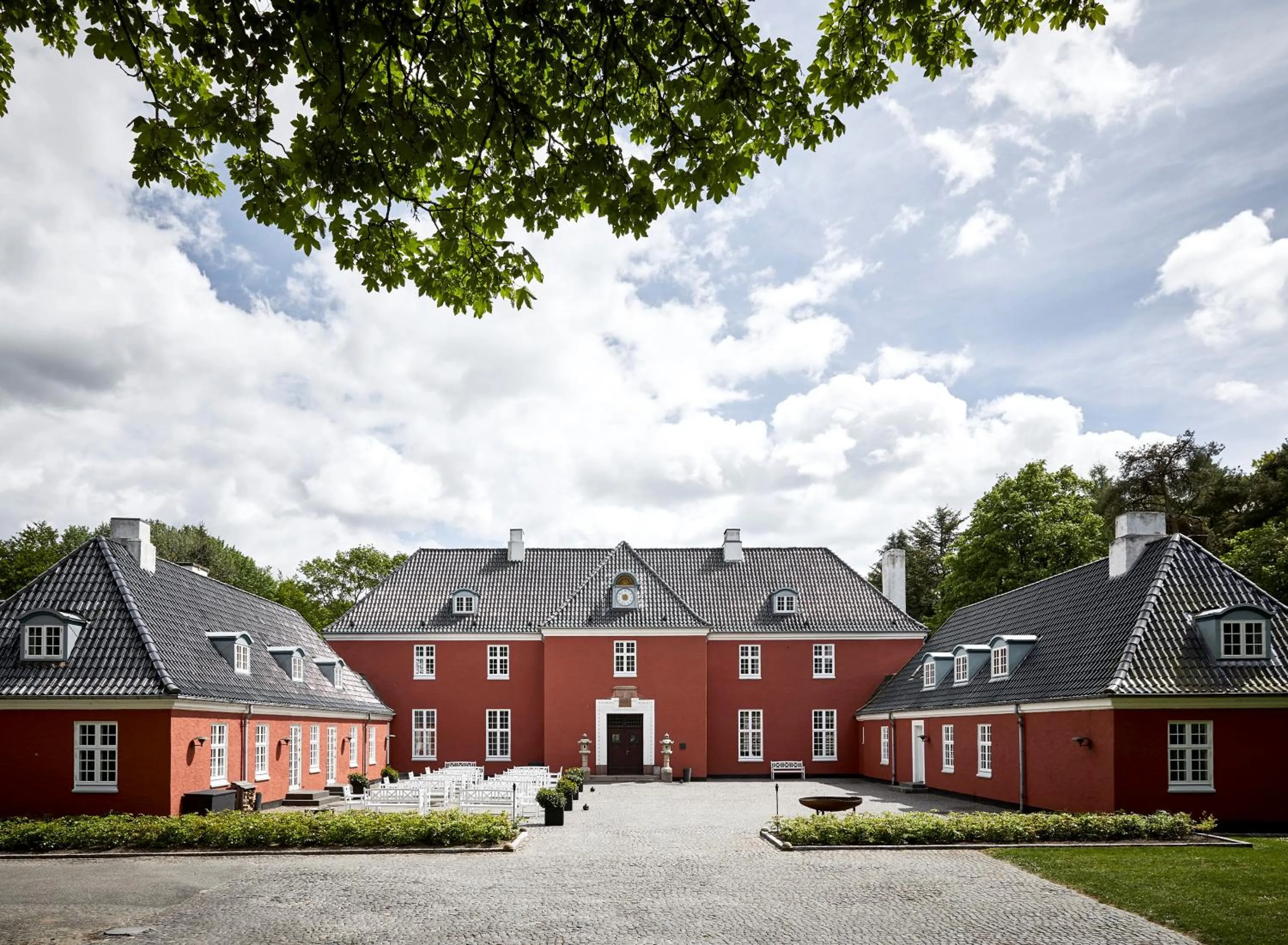 Skarrildhus Sinatur Hotel & Konference