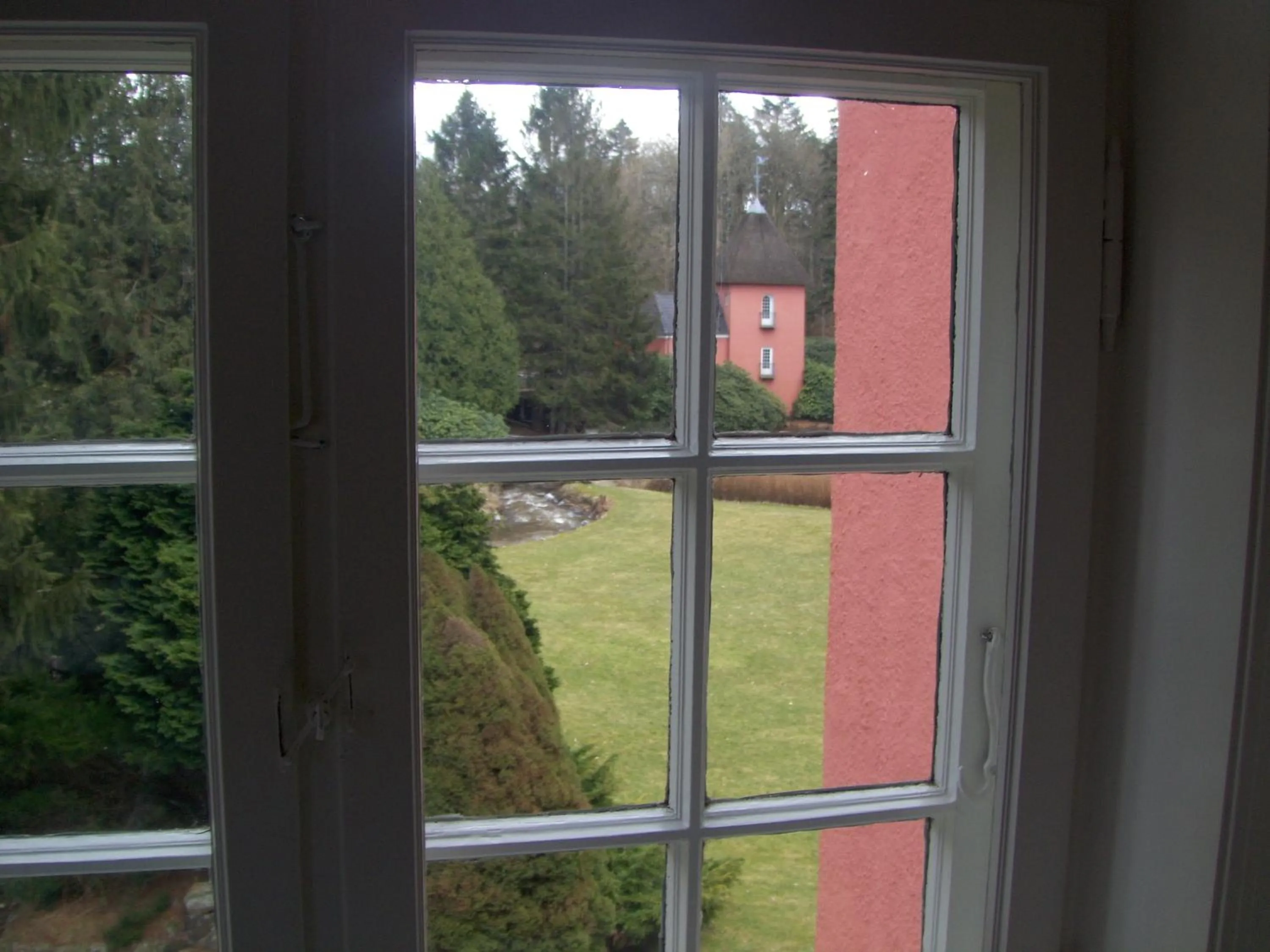 View (from property/room) in Skarrildhus Sinatur Hotel & Konference