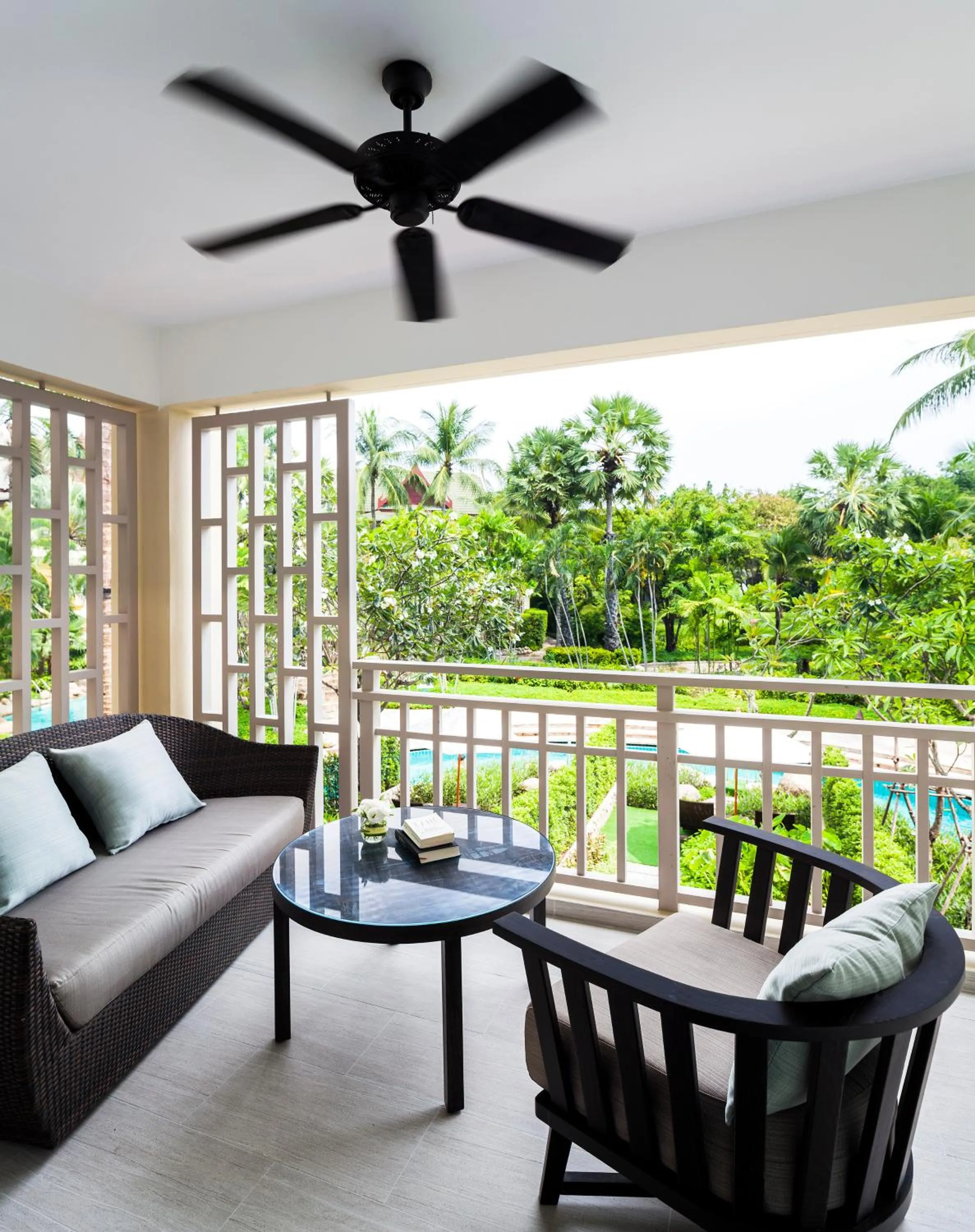 Balcony/Terrace in Hyatt Regency Hua Hin