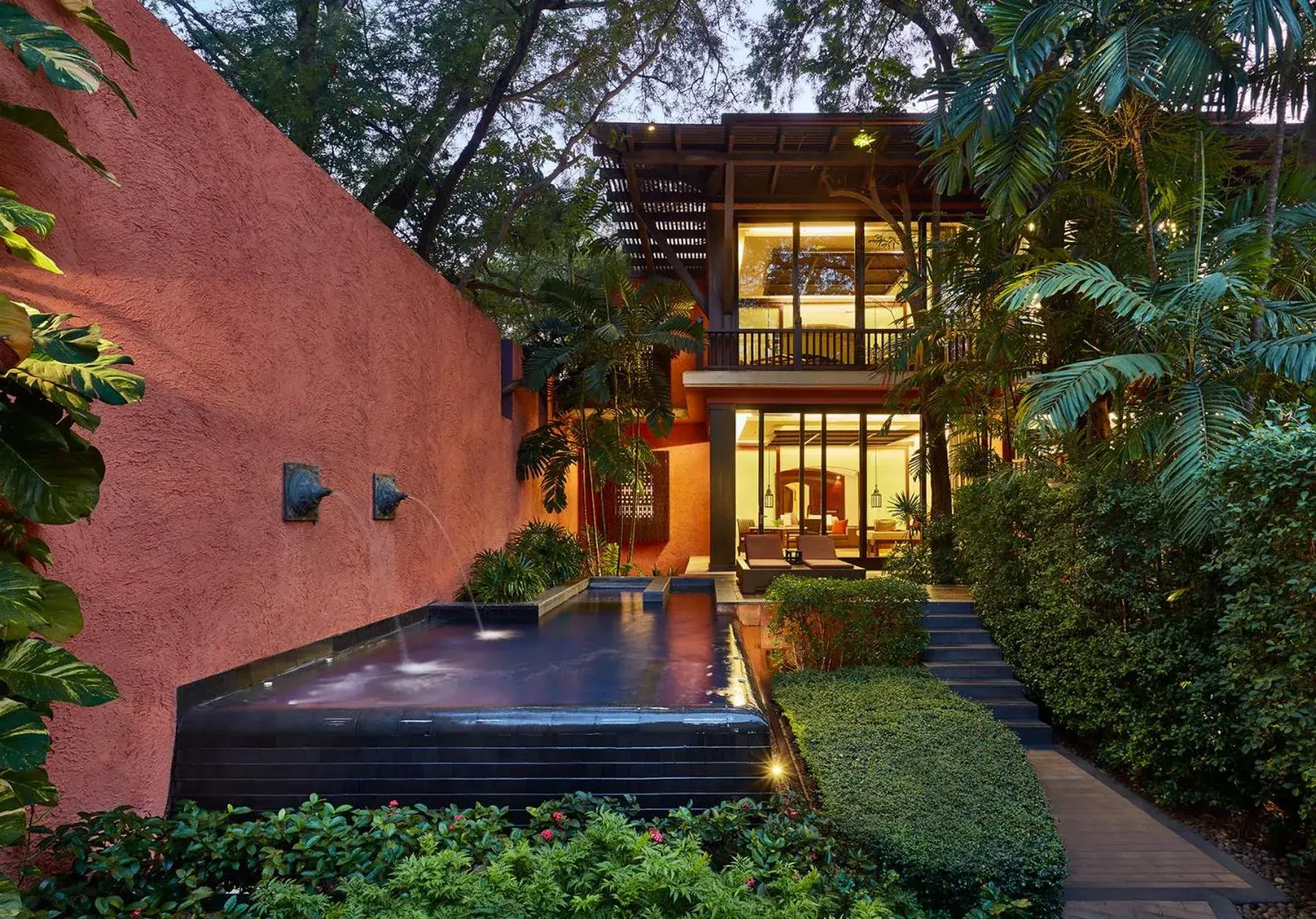 Pool Suite in Hyatt Regency Hua Hin Pool Suite in Hyatt Regency Hua Hin