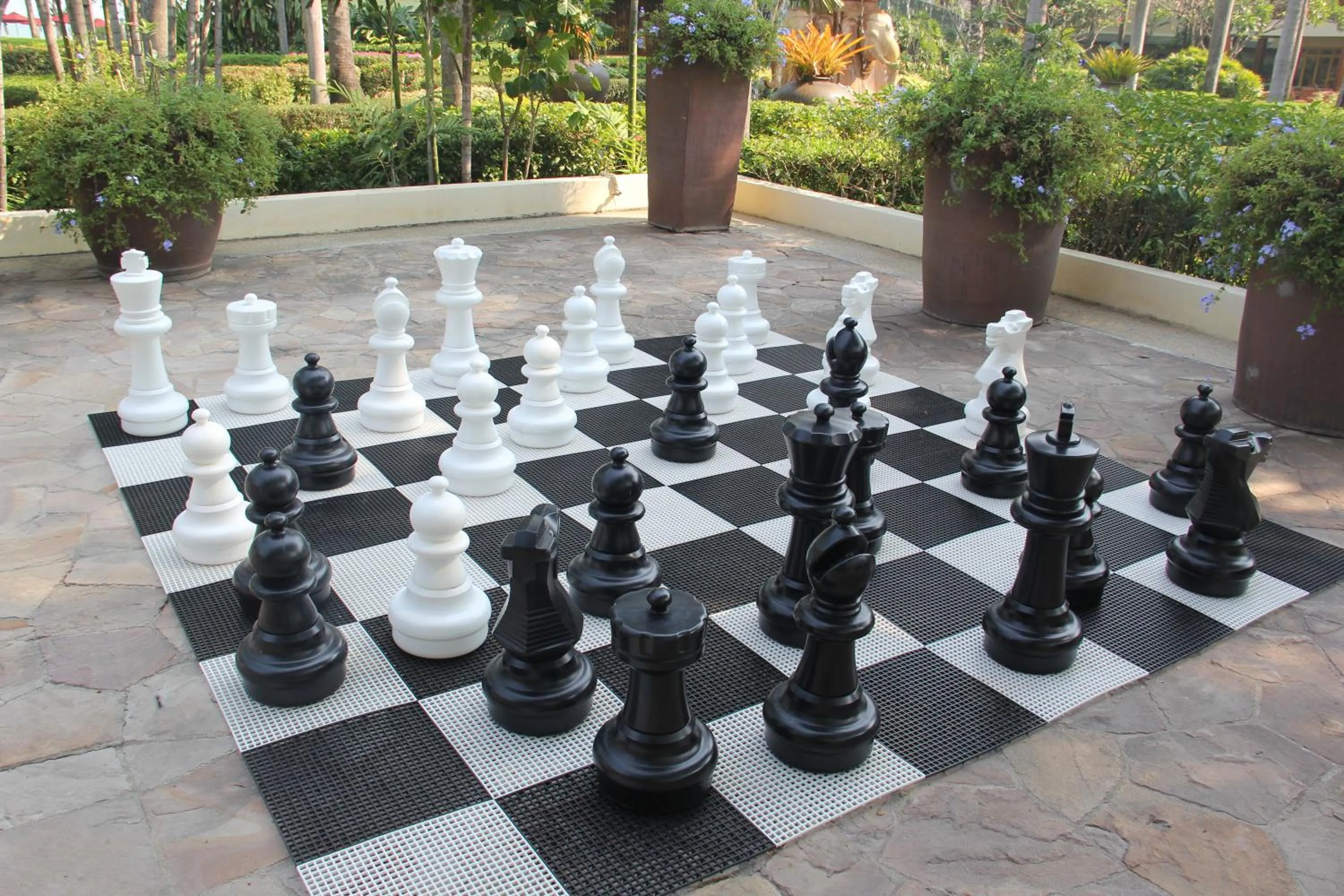 Activities in Hyatt Regency Hua Hin