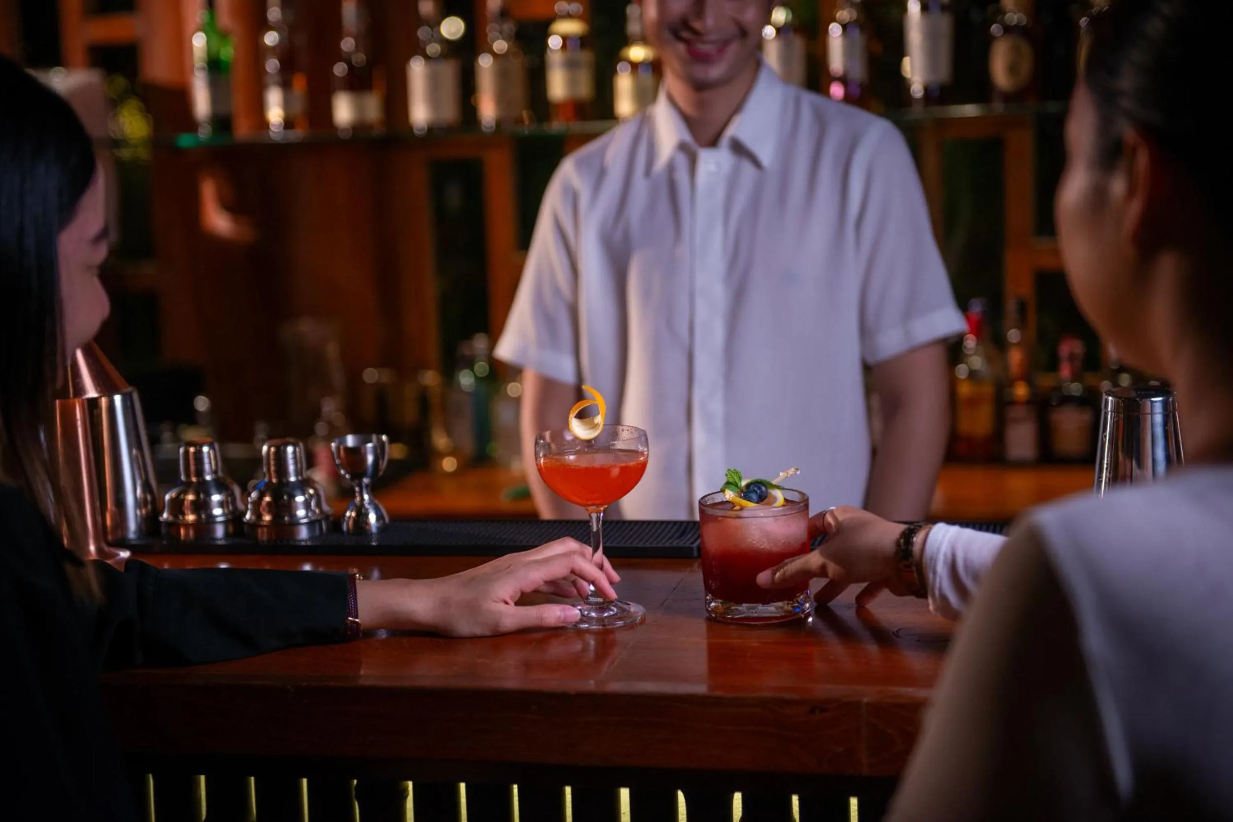 Lounge or bar in Hyatt Regency Hua Hin