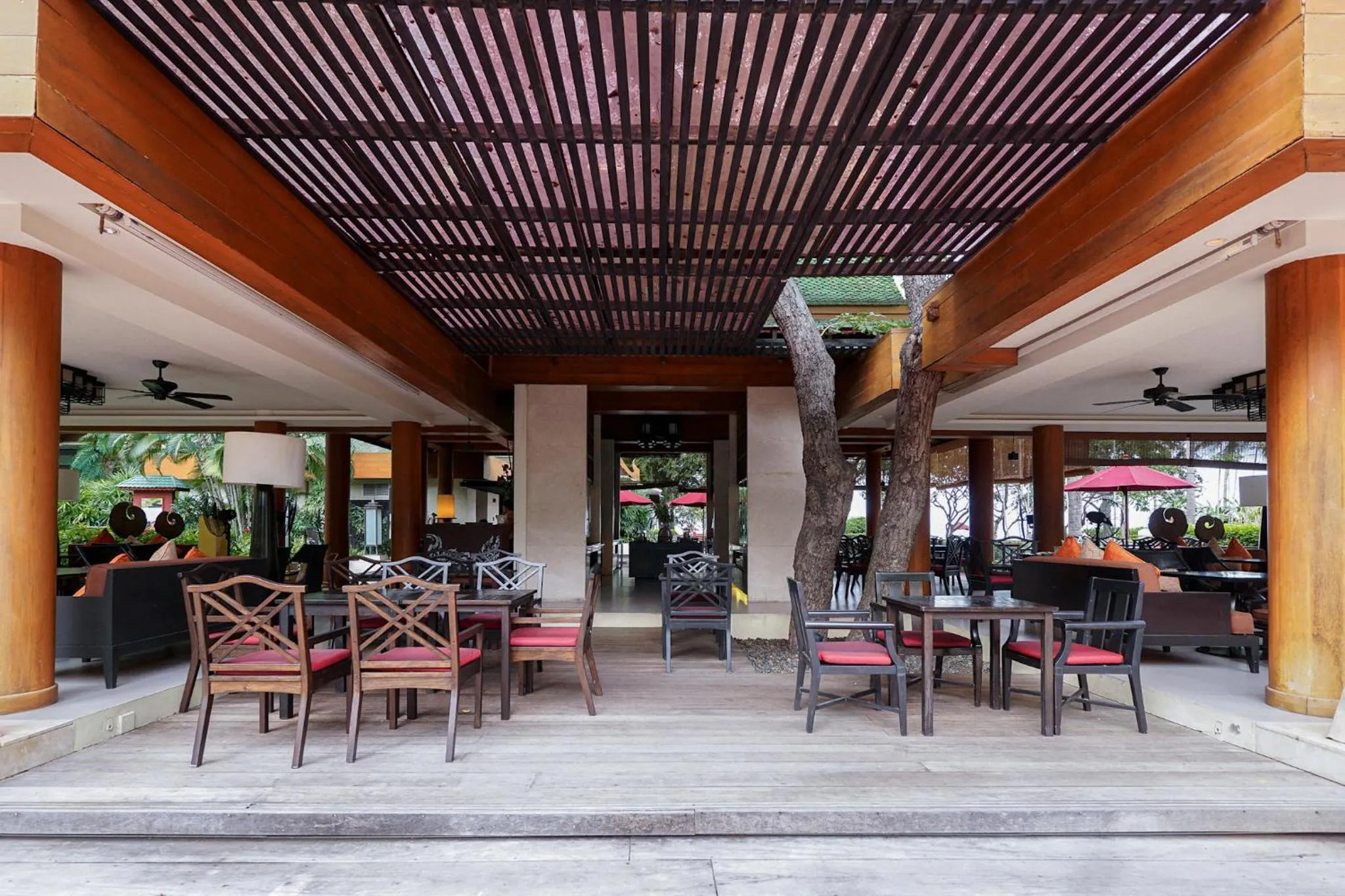 Lounge or bar in Hyatt Regency Hua Hin