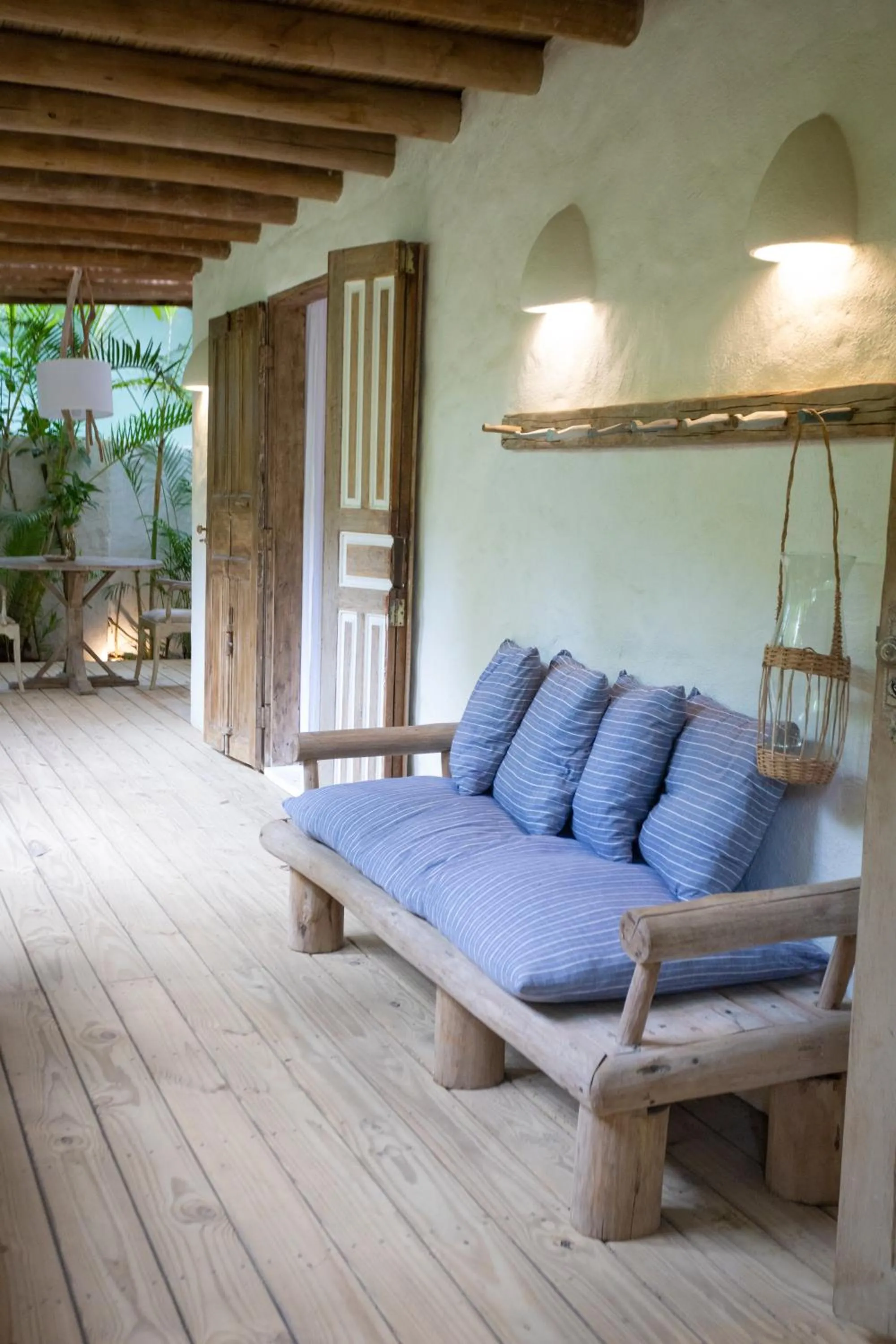 Patio in Santa Fe Casas- Quadrado Trancoso