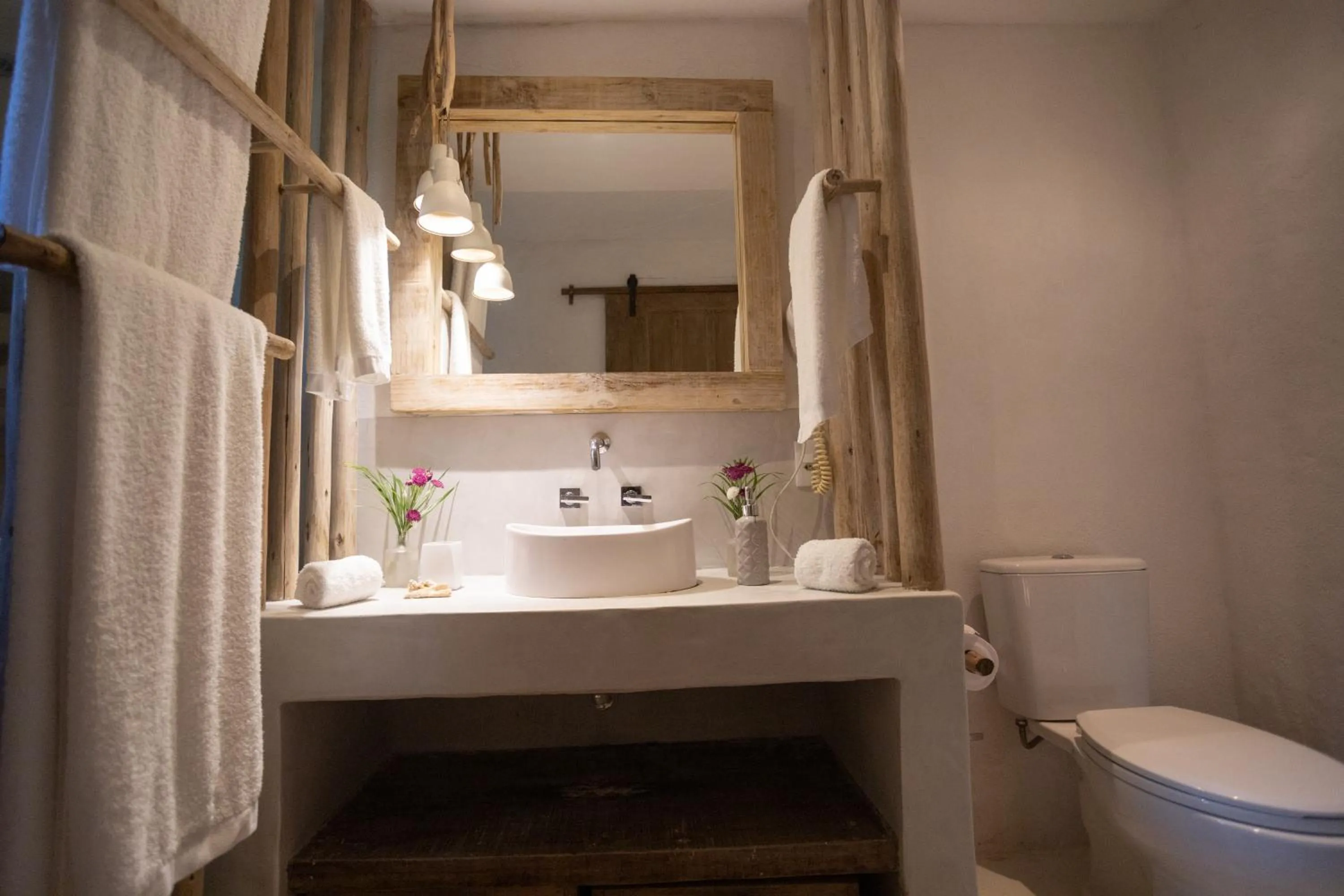 Bathroom in Santa Fe Casas- Quadrado Trancoso