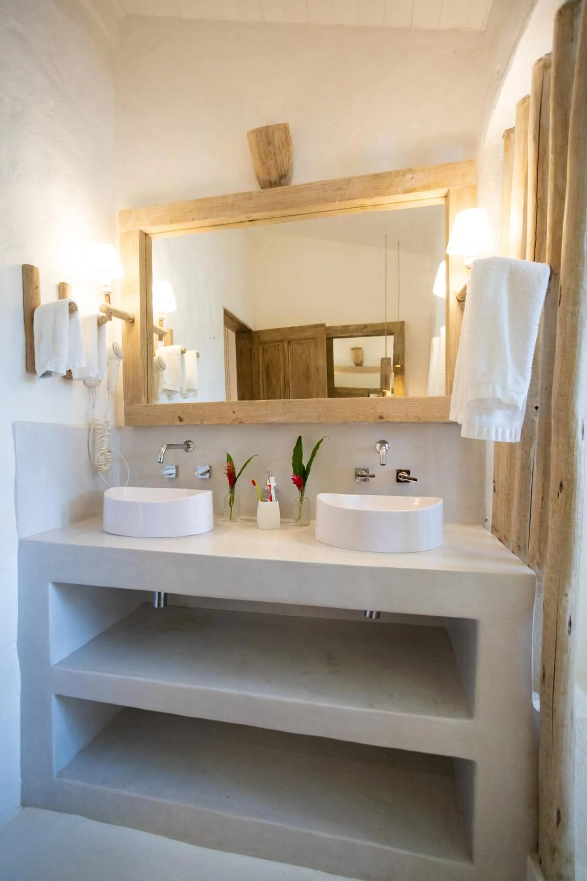 Bathroom in Santa Fe Casas- Quadrado Trancoso